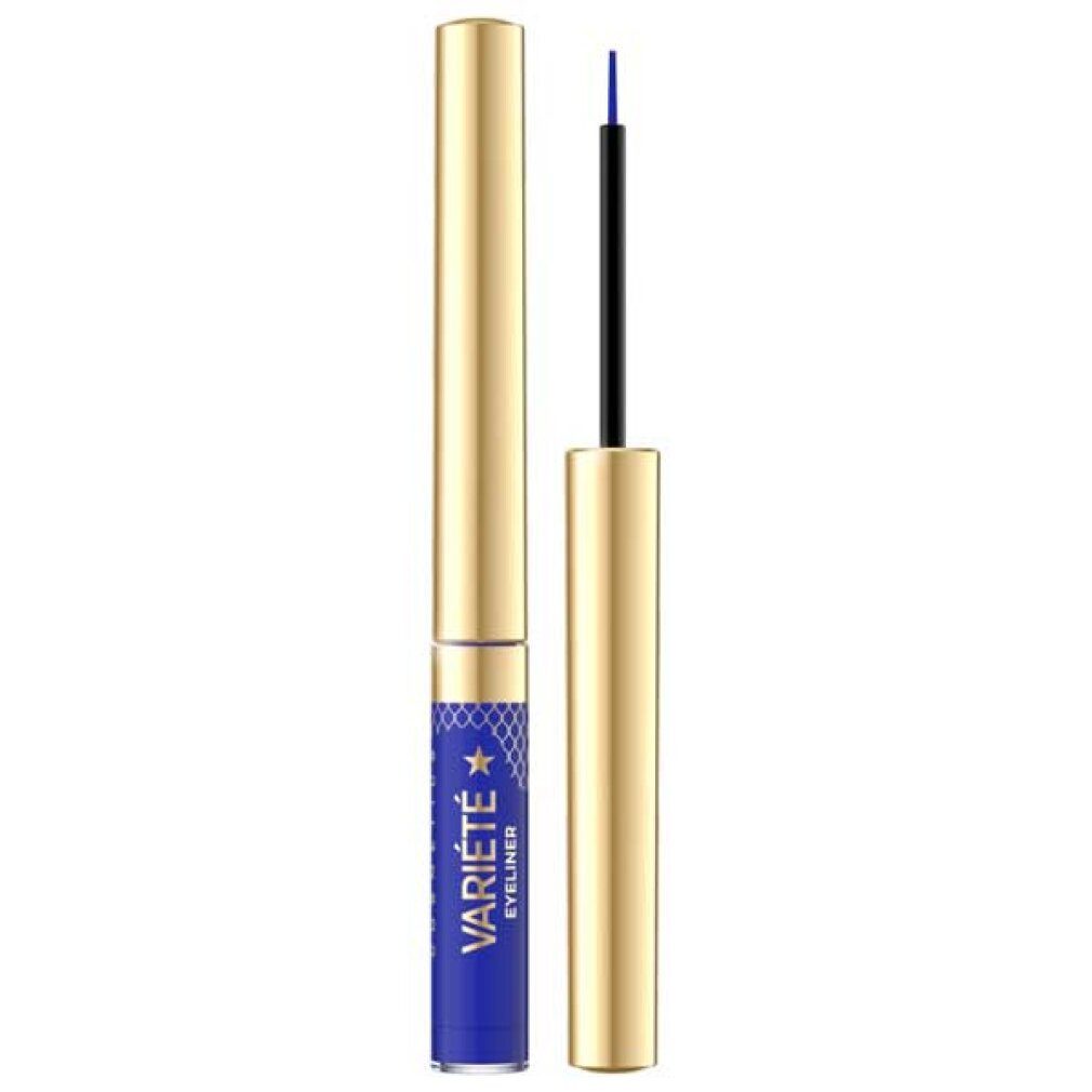 Eveline Cosmetics Eyeliner Variete wasserfester Eyeliner 07 2.8ml