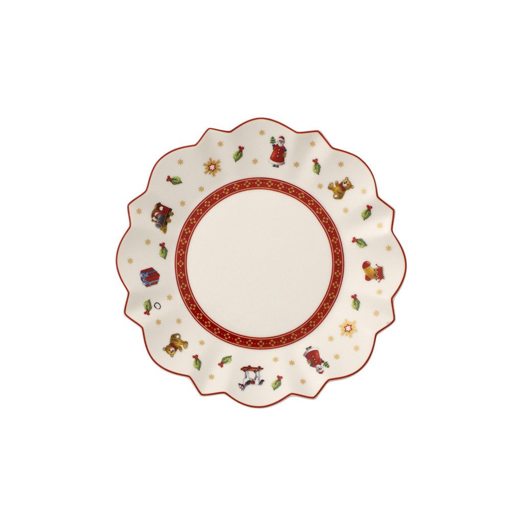 Villeroy & Boch Brotteller Toy's Delight Brotteller ø 17,9 cm, (1 St)