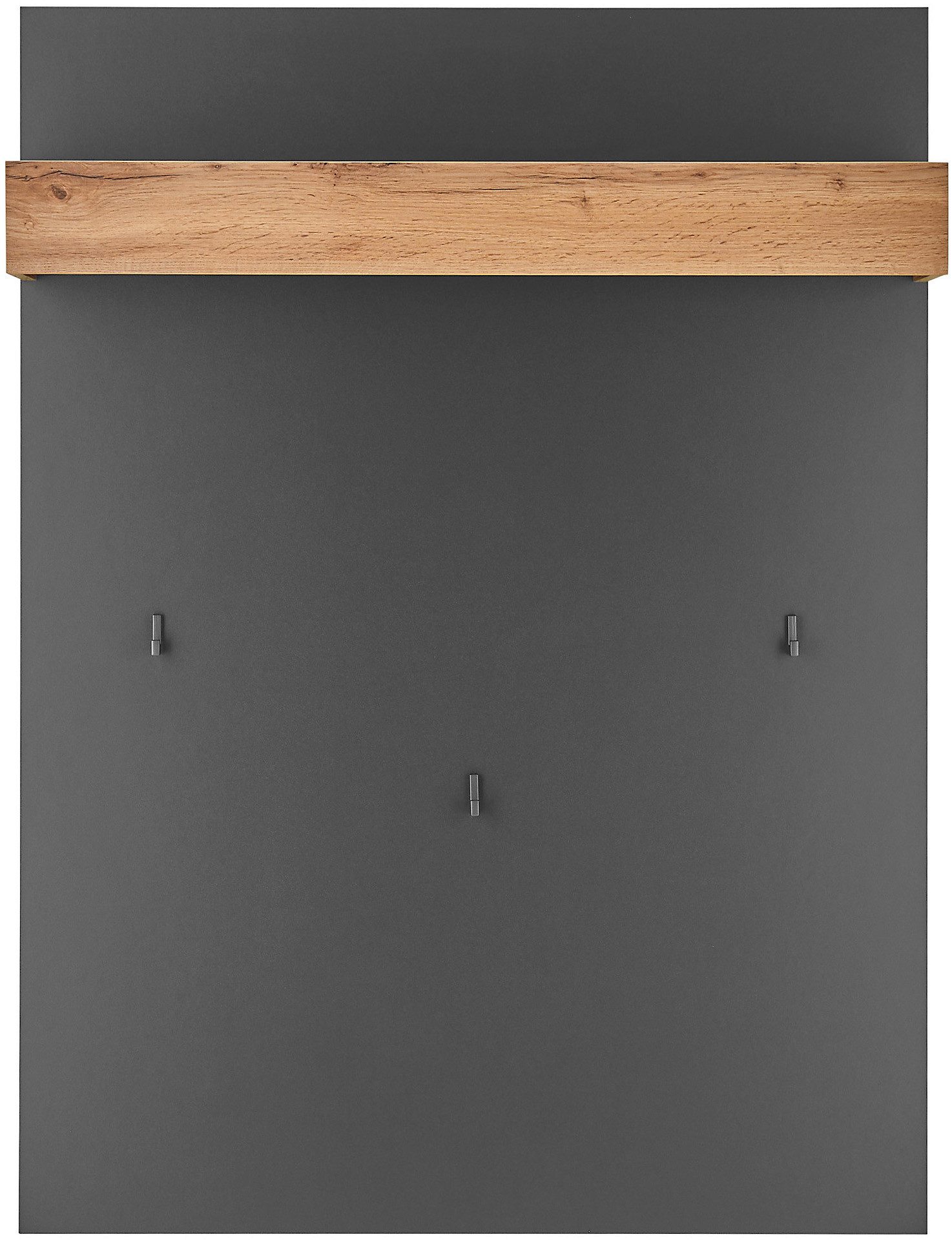 INOSIGN Garderobenpaneel GiRON/CiTY, Wandregal in vier günstig online kaufen