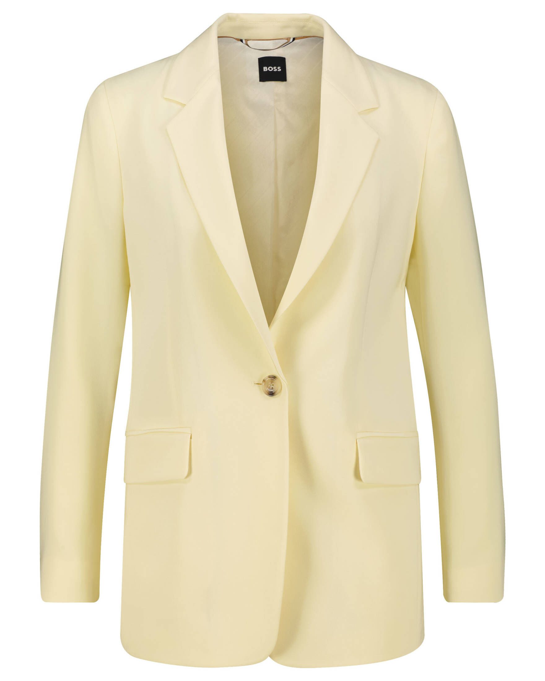 BOSS Blusenblazer Damen Blazer JOCALUAH (1-tlg)