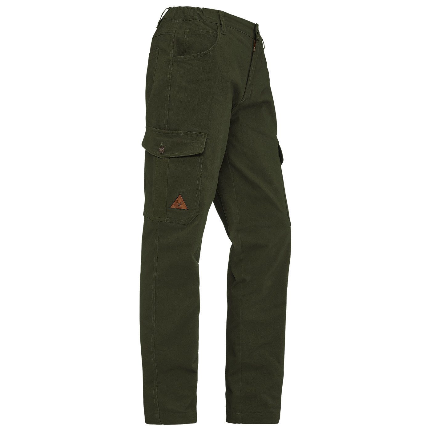 Schmidt Thermojeans Comfortjeans mit Flanell Innenfutter