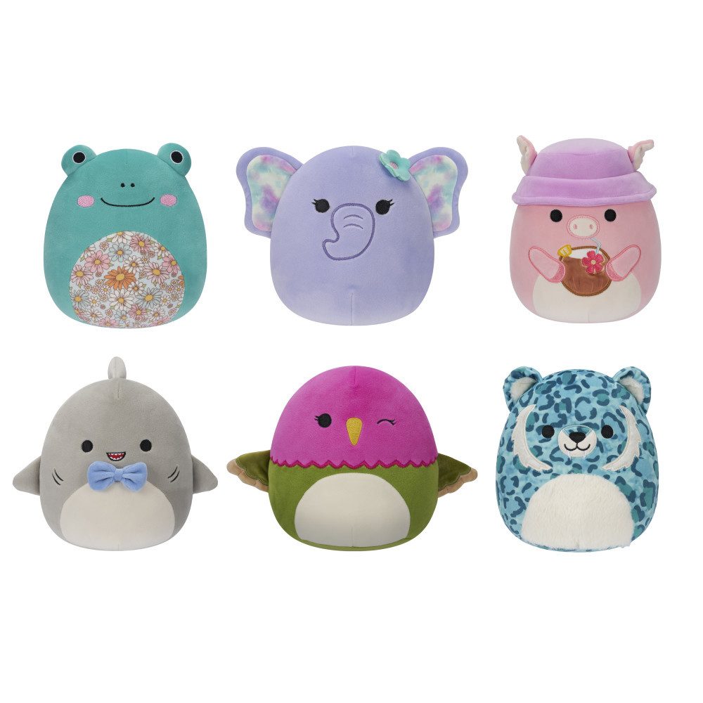 Kuscheltier Kuscheltier Squishmallows 19cm Serie 18