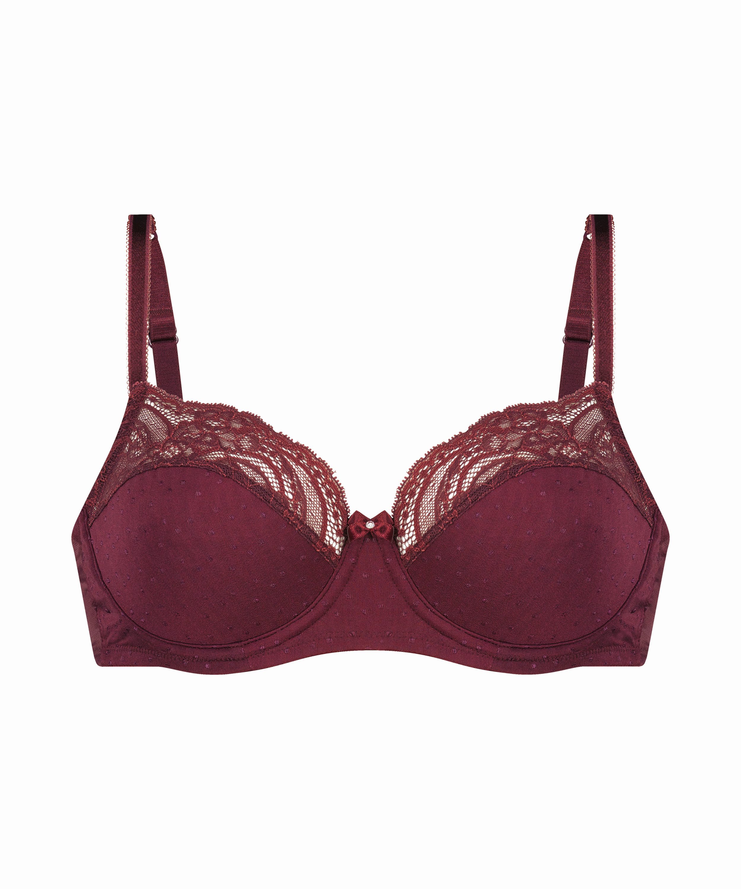 Hunkemöller Bügel-BH Sophie Non-Padded Underwired Bra – Bild 5 von 5