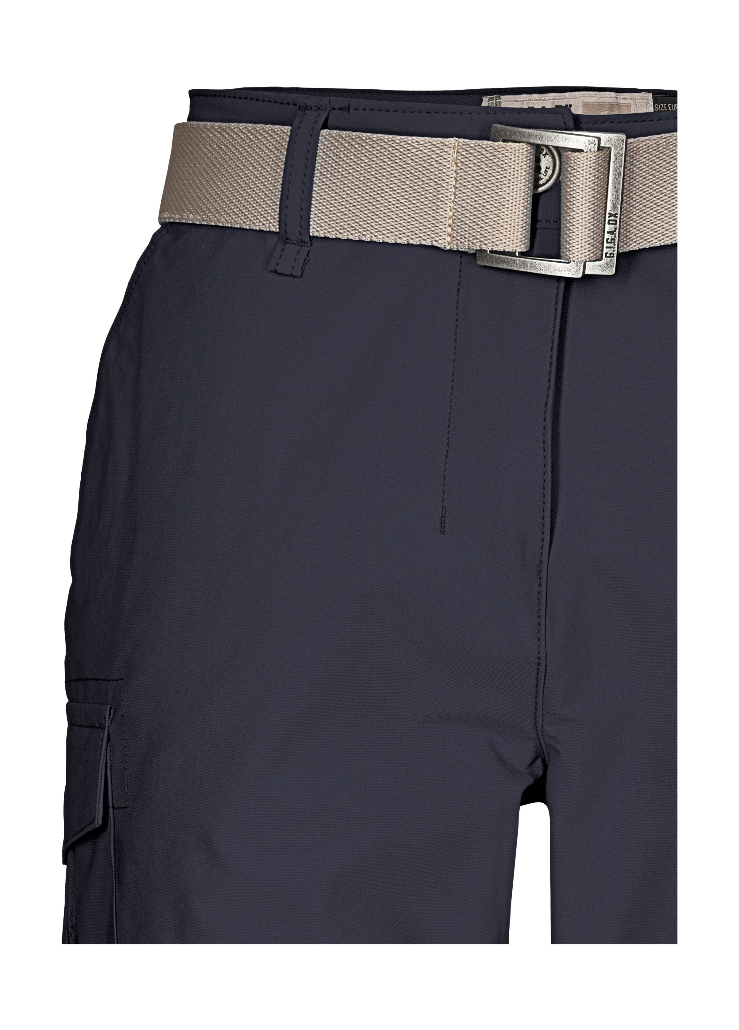 G.I.G.A. DX by killtec Shorts GS 6 WMN SHRTS Shorts mit HYDROCOOL, schnelltrocknend, Comfort-Stretch, USF 60+