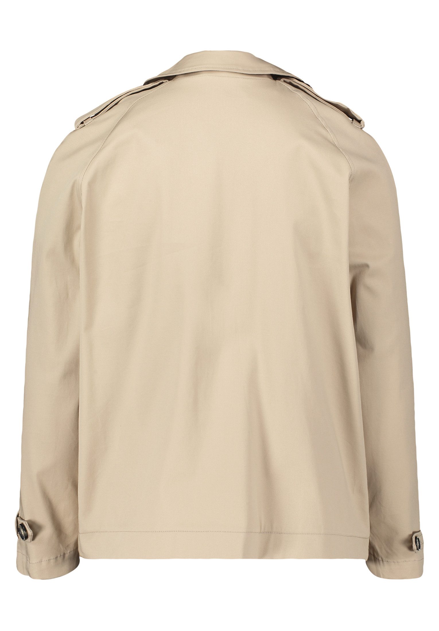 Amber & June Sommerjacke Amber & June Sommerjacke mit Kragen