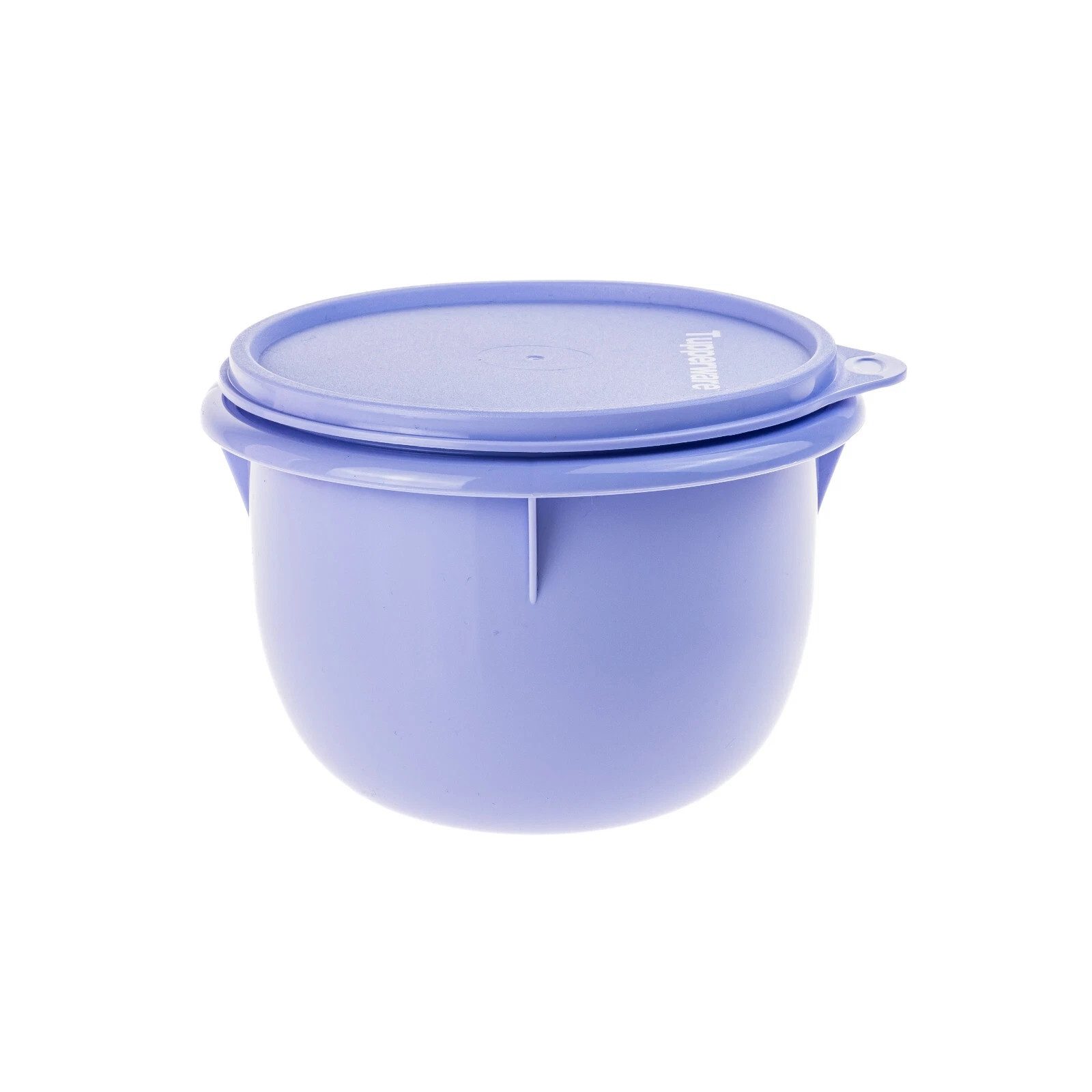 TUPPERWARE Rührschüssel Tupperware Rührschüssel in Flieder 1,1 Liter