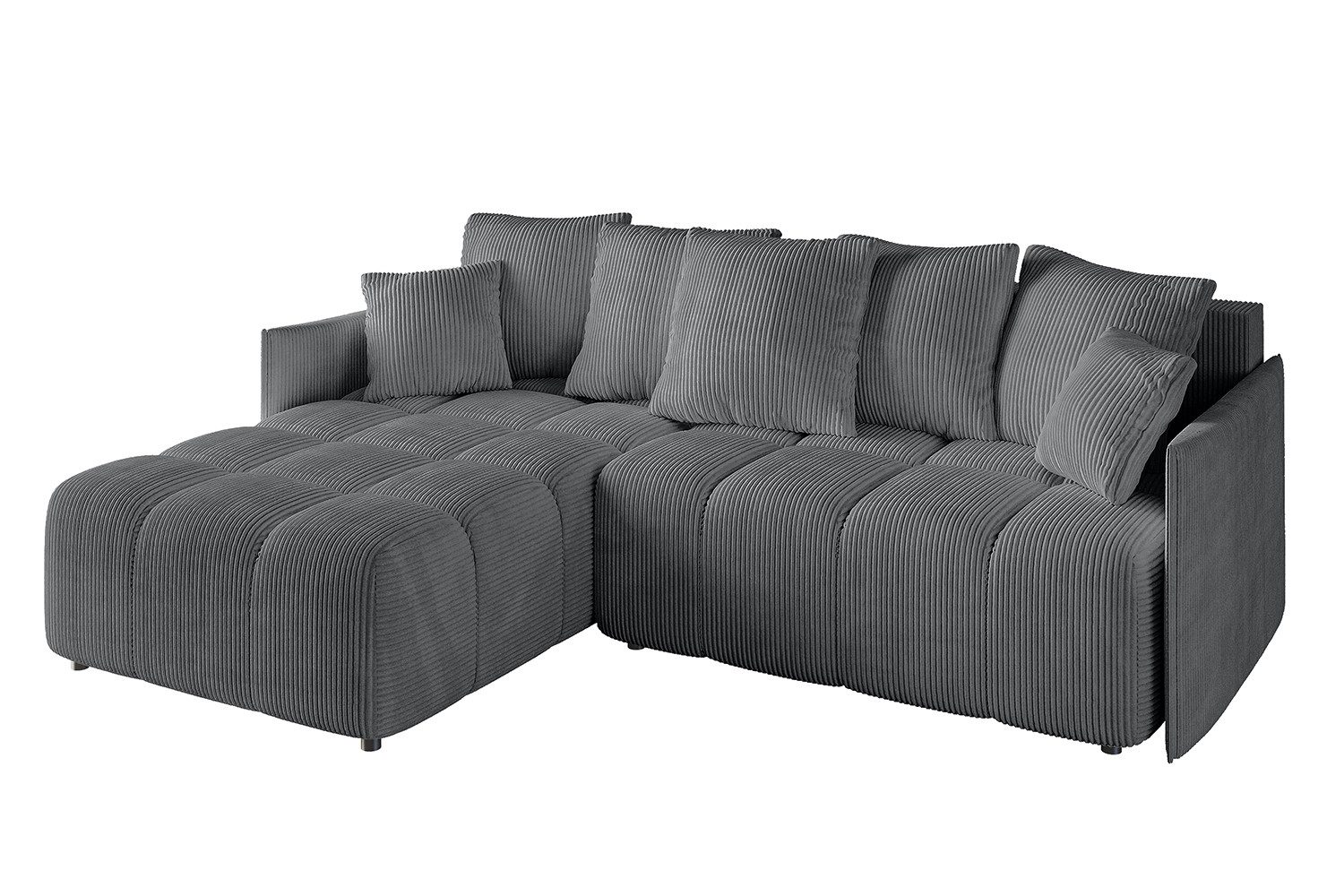 ALTDECOR Ecksofa LONLI-L, Couch mit Schlaffunktion, günstig online kaufen