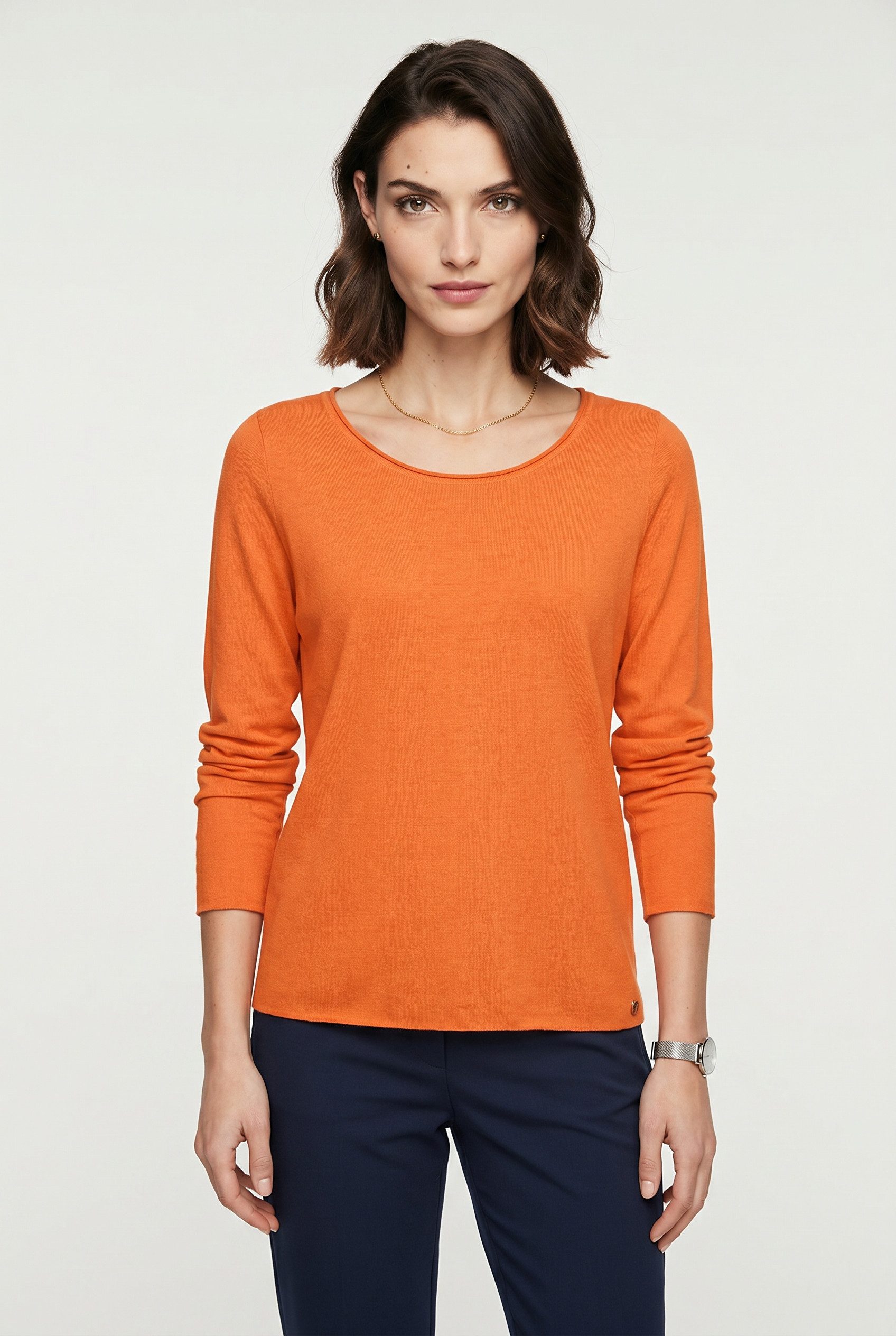 Langarmshirt