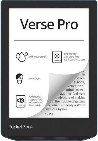 PocketBook Verse Pro E-Book (6