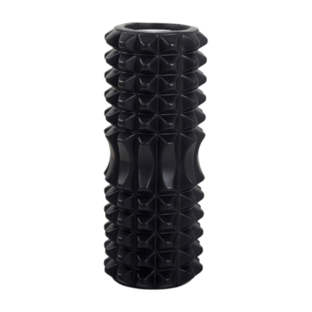 VERK GROUP Massagerolle Faszienrolle Massage Roller Fitness & Yoga Rückenmassage Rolle