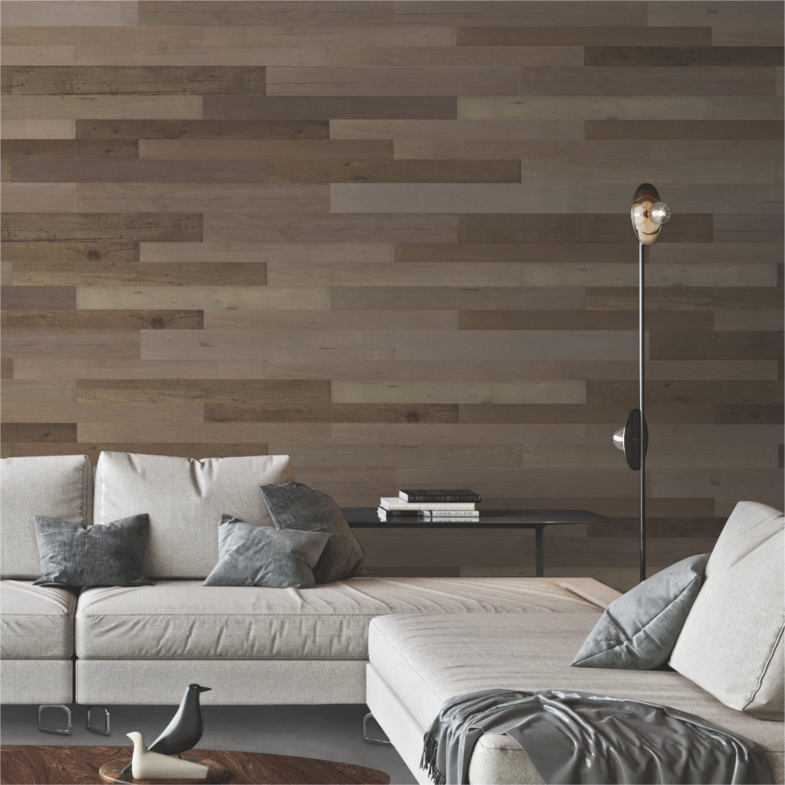 INDO 3D Wandpaneel Barnwall, BxL: 12,00x120,00 cm, 0,14 qm, (Packung mit 0, günstig online kaufen