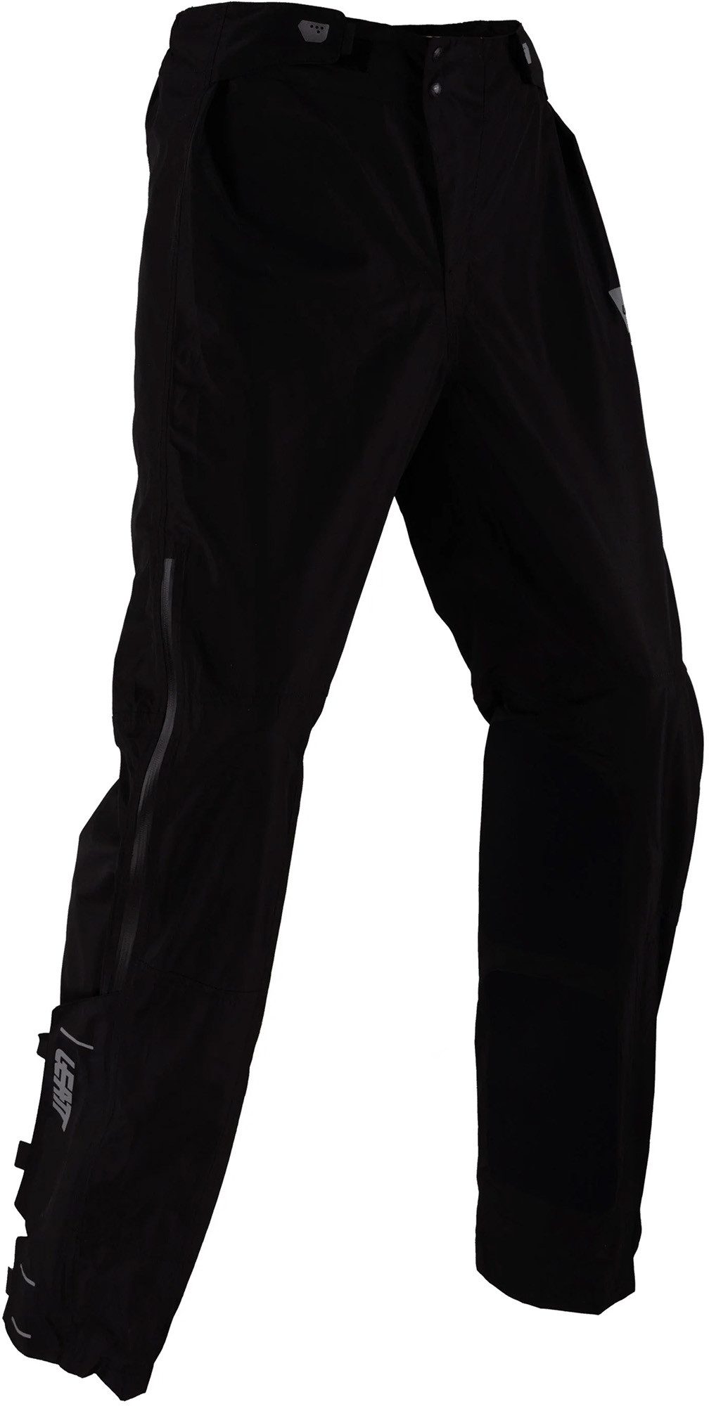 Leatt Regenhose ADV Rain Cover Motorrad Regenhose Wasserdicht Atmungsaktiv Kompression abriebfest robust