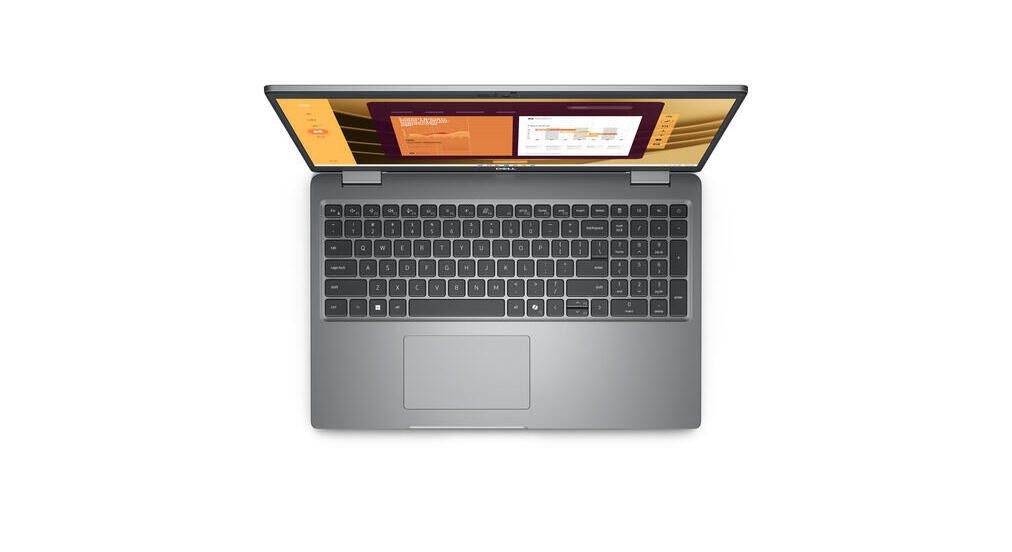 Dell Notebook (Intel Core Ultra 7, 512 GB SSD)