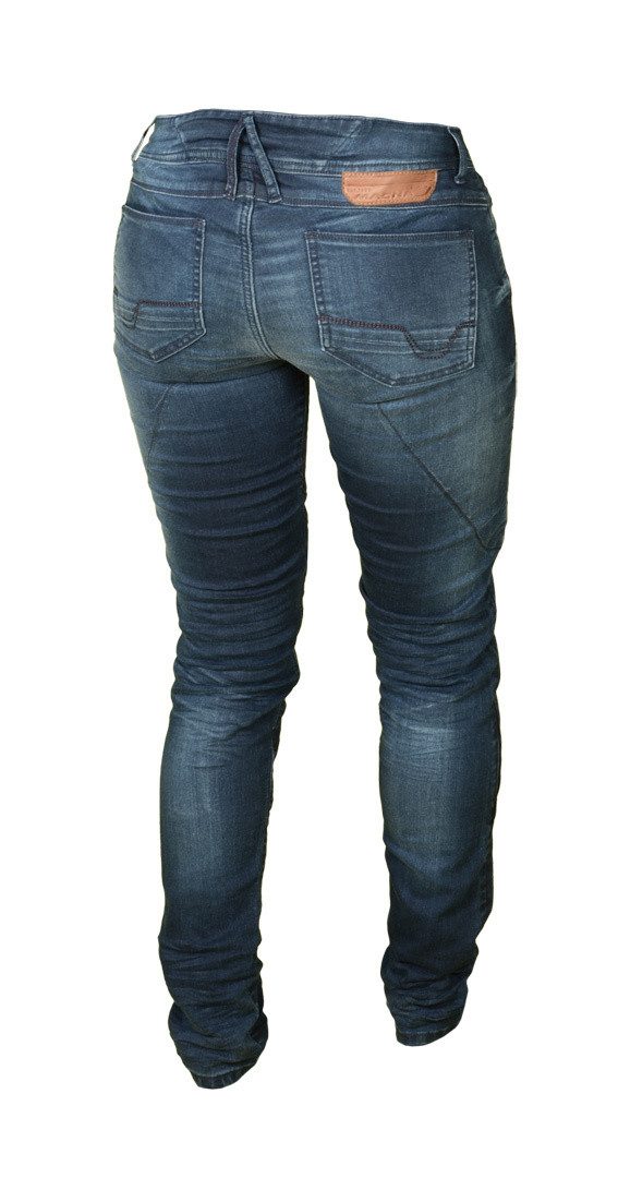 Macna Motorradhose Jenny Damen Motorrad Jeans günstig online kaufen