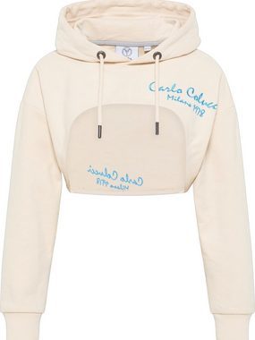 CARLO COLUCCI Sweatjacke Declara