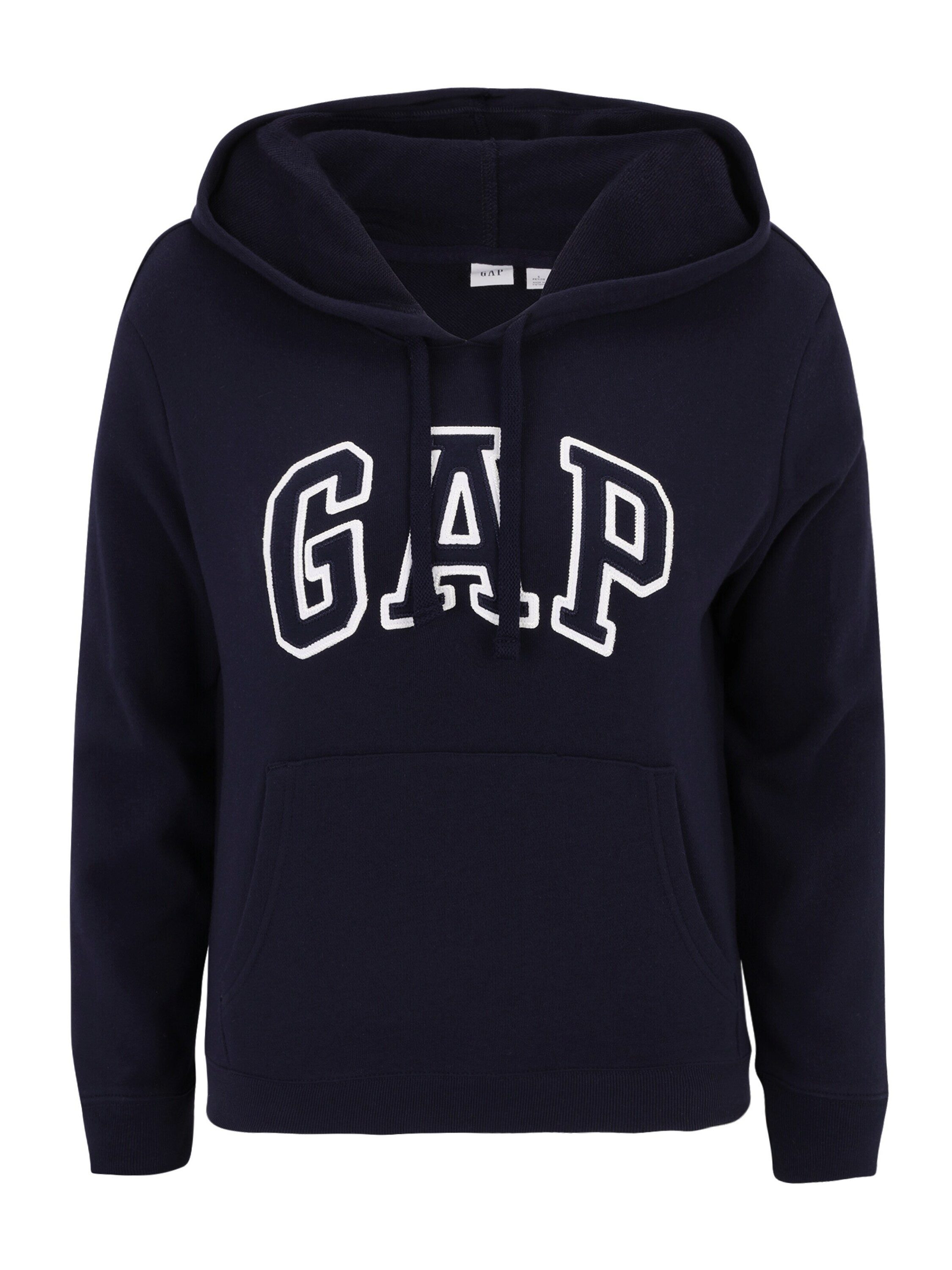 Gap Petite Sweatshirt HERITAGE (1-tlg) Stickerei