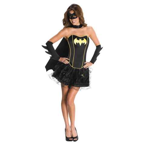 Rubie´s Kostüm Batgirl, Original lizenziertes 'Batman' Kostüm