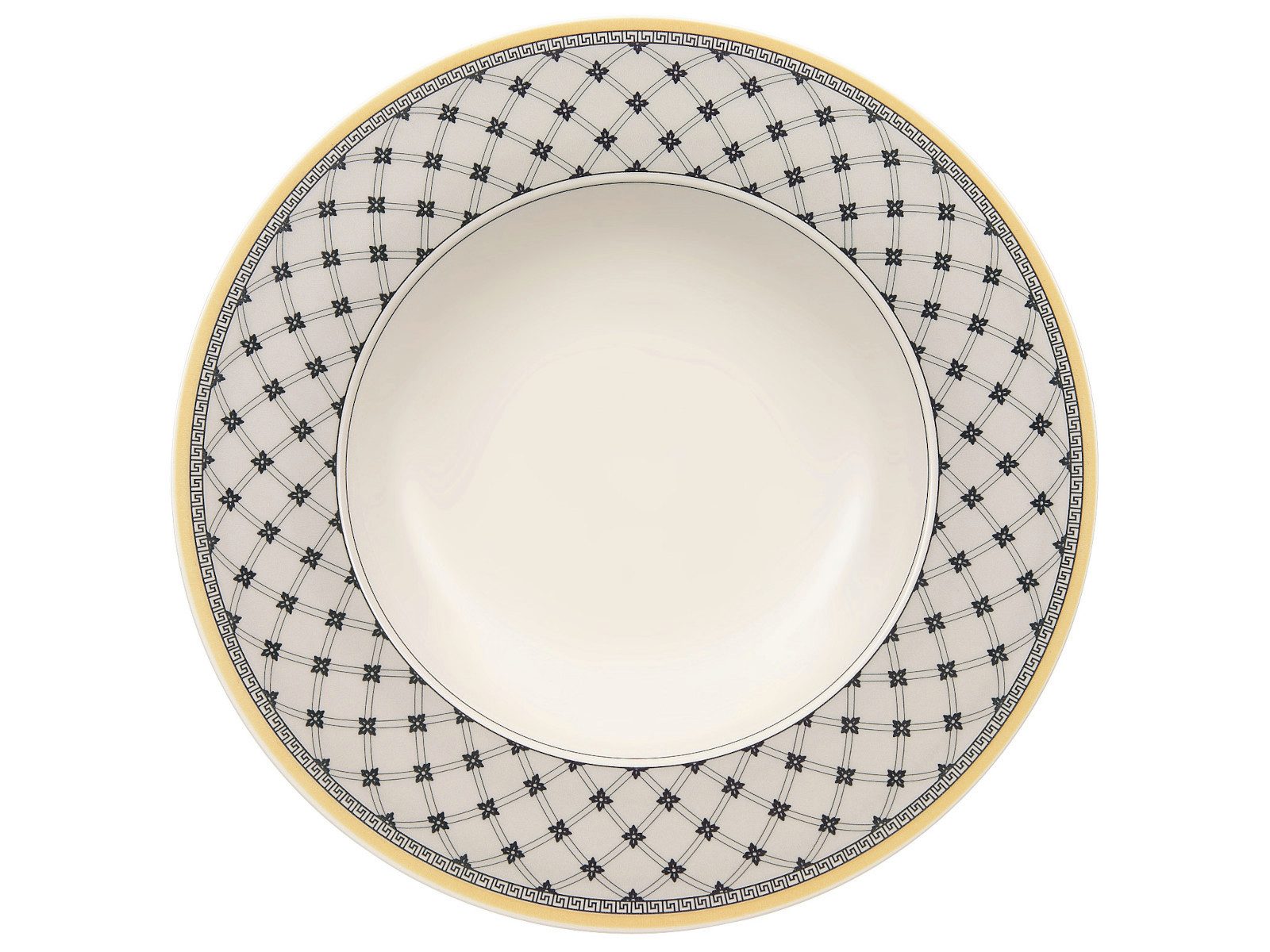 Villeroy & Boch Suppenteller Audun Promenade Suppenteller 24 cm