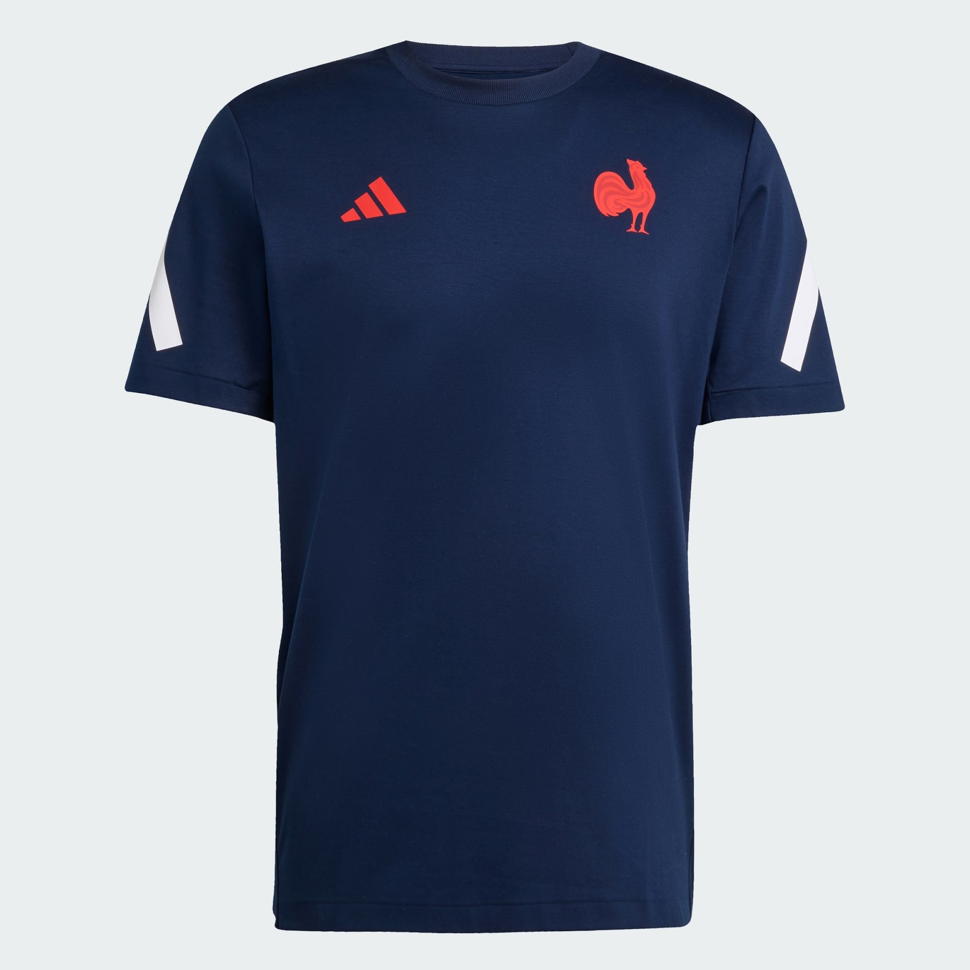 adidas Performance Funktionsshirt FRANKREICH TRAVEL T-SHIRT (1-tlg)