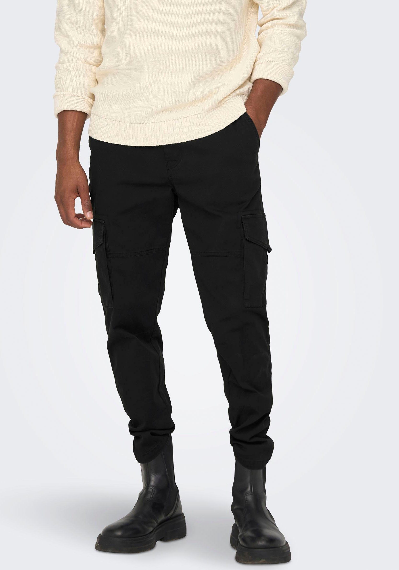 ONLY & SONS Cargohose OS ONSDEAN günstig online kaufen