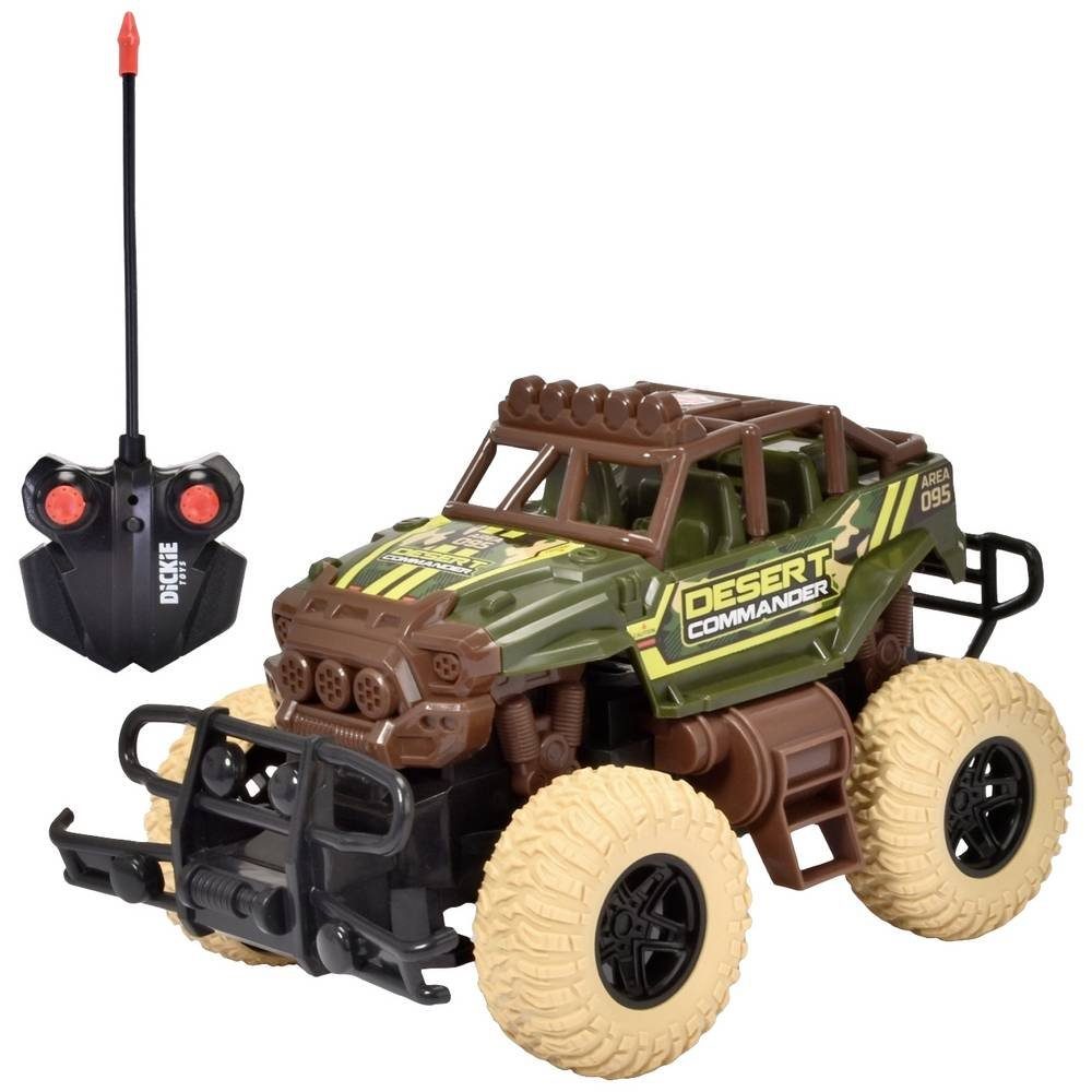 Dickie Toys Desert RC Commander RC-Auto