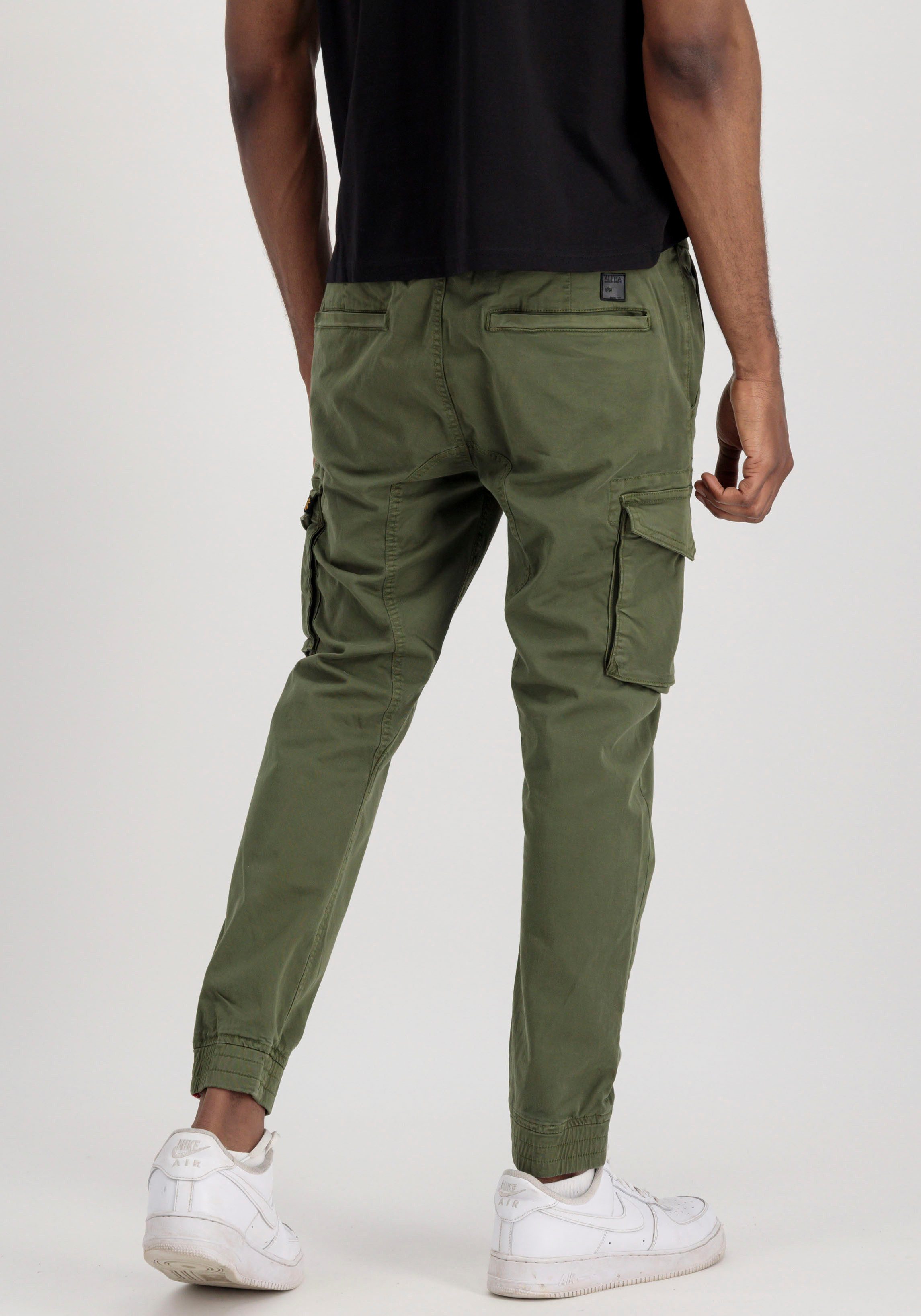Alpha Industries Cargohose Cotton Twill Jogger günstig online kaufen