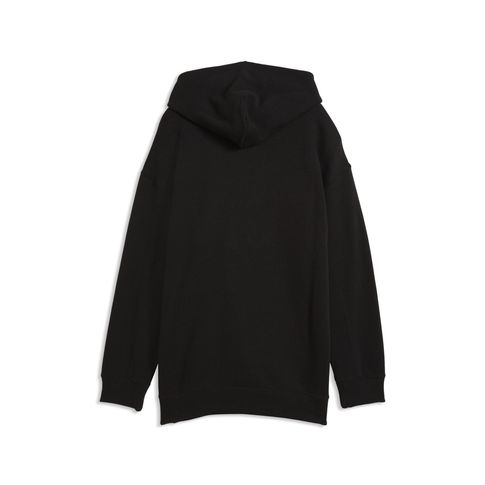 PUMA Hoodie Essentials Oversized Boxy Hoodie Jungen – Bild 5 von 5
