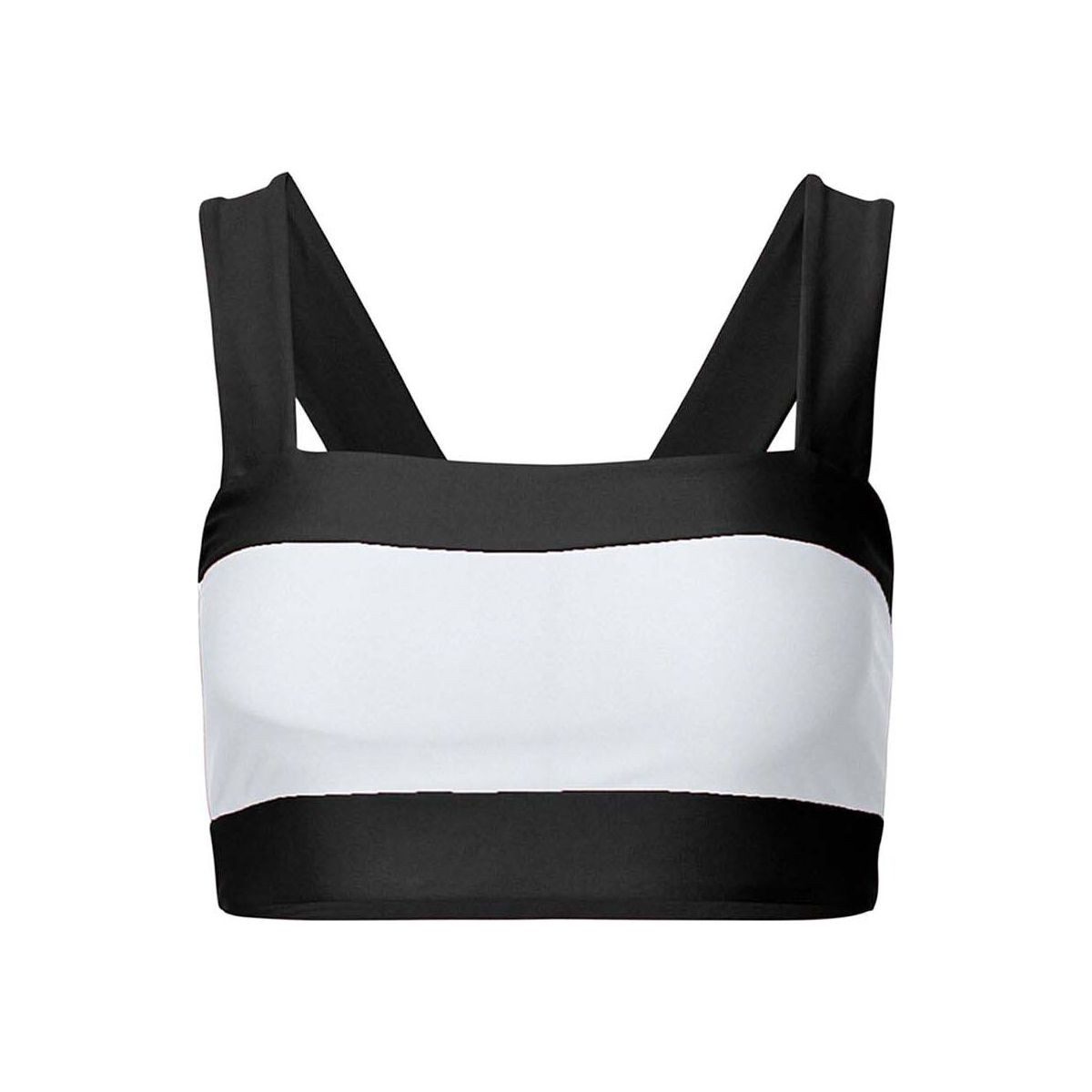 Goldbergh Badeanzug Plonge Bikini top Stilvolles und funktionales Bikinioberteil mit Powerstretch für