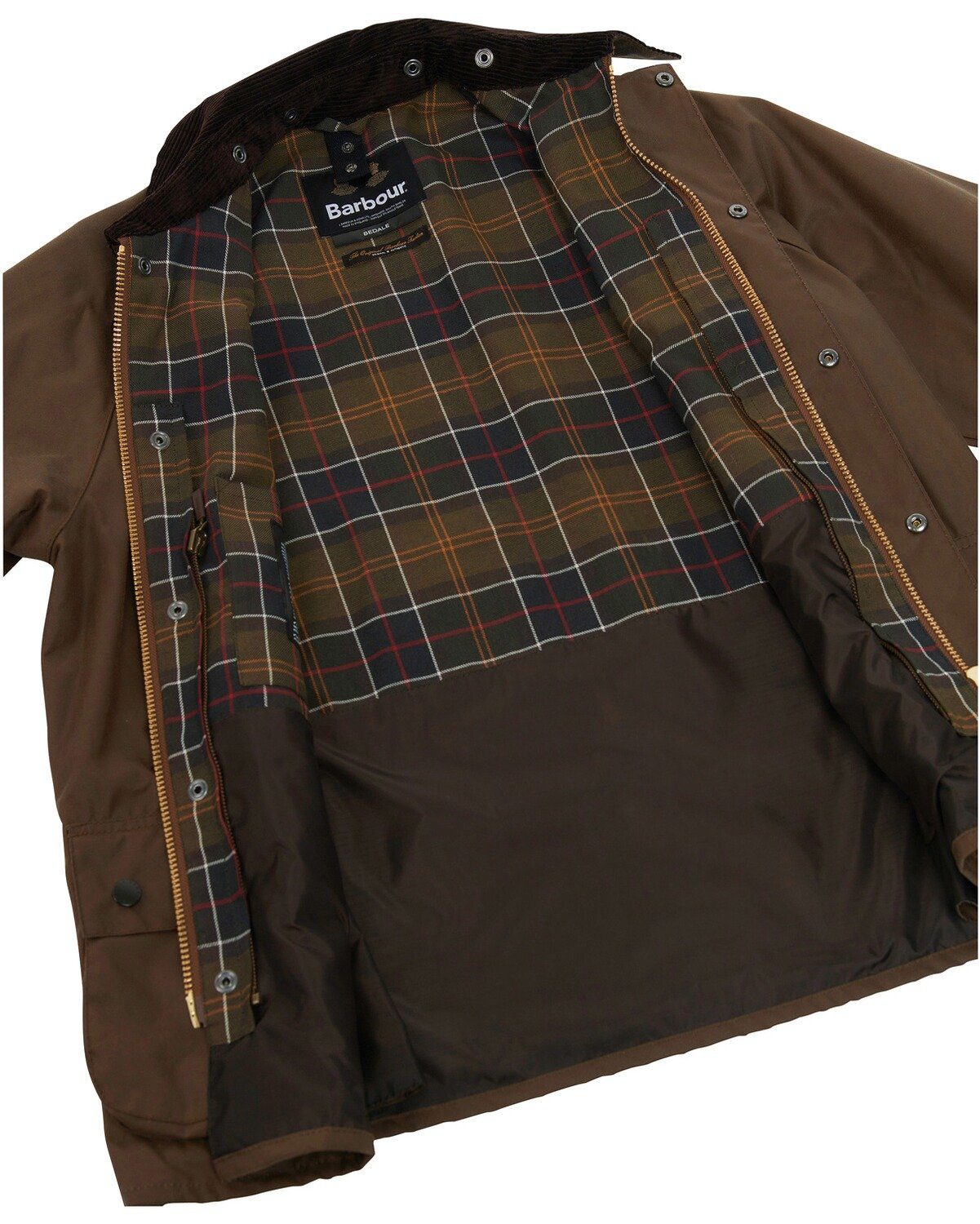 Barbour Allwetterjacke Wachsjacke Bedale günstig online kaufen