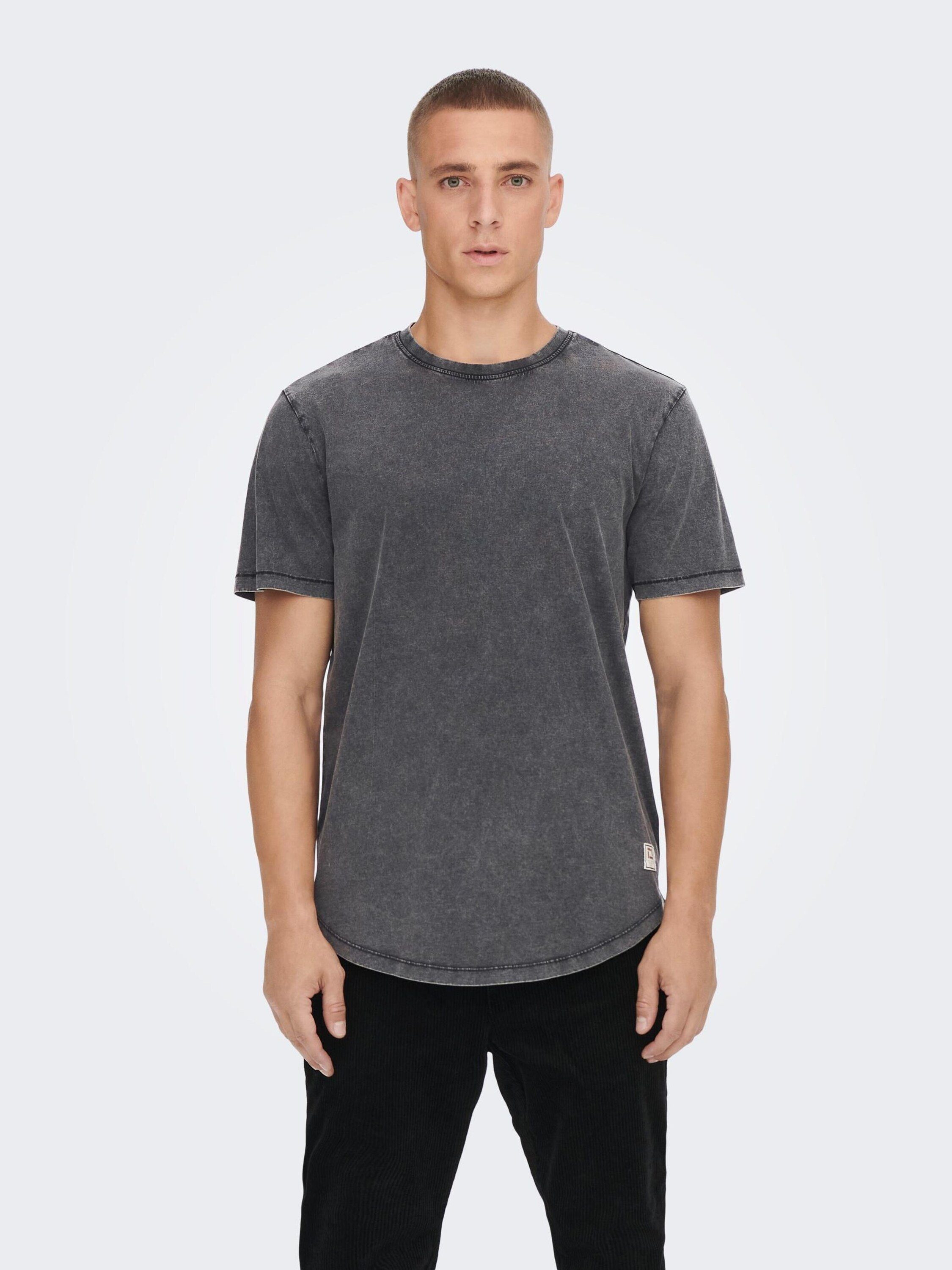 ONLY & SONS T-Shirt RON (1-tlg)