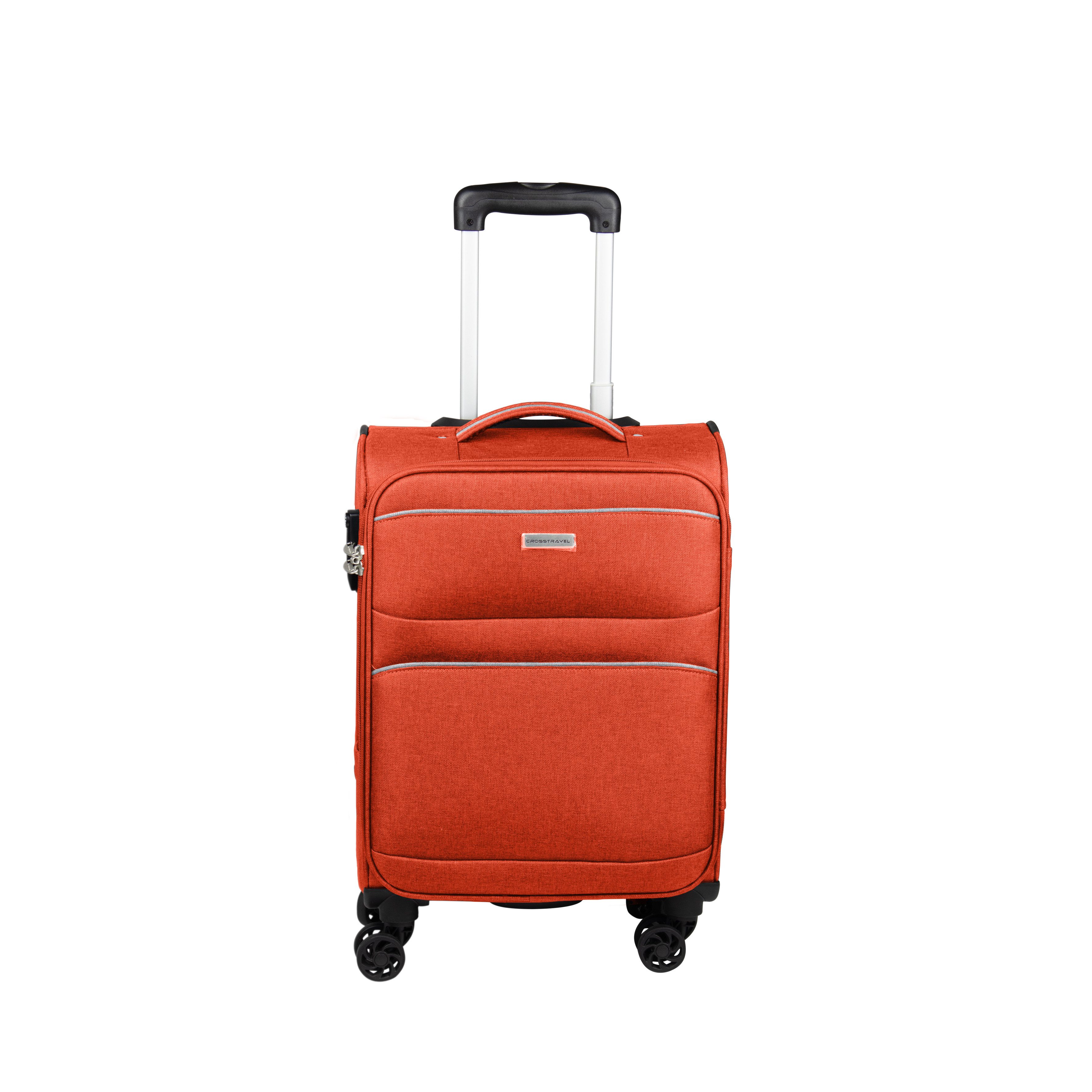 Crosstravel Koffer Einzelkoffer Santa Cruz 2.0 günstig online kaufen