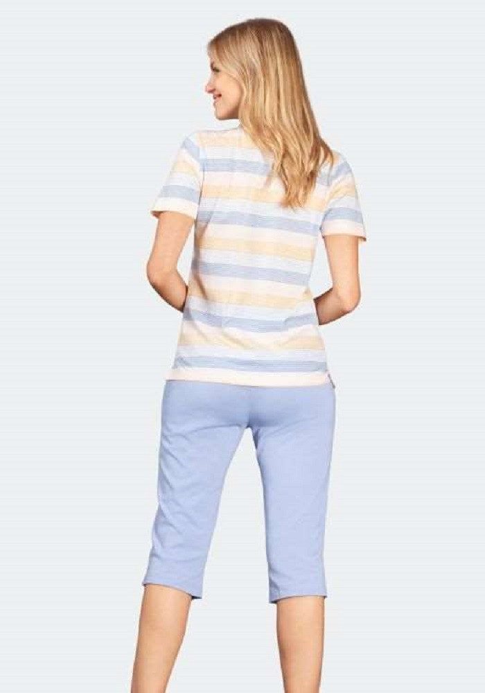 Hajo Capri-Pyjama 45996 Da Capri SAZ günstig online kaufen