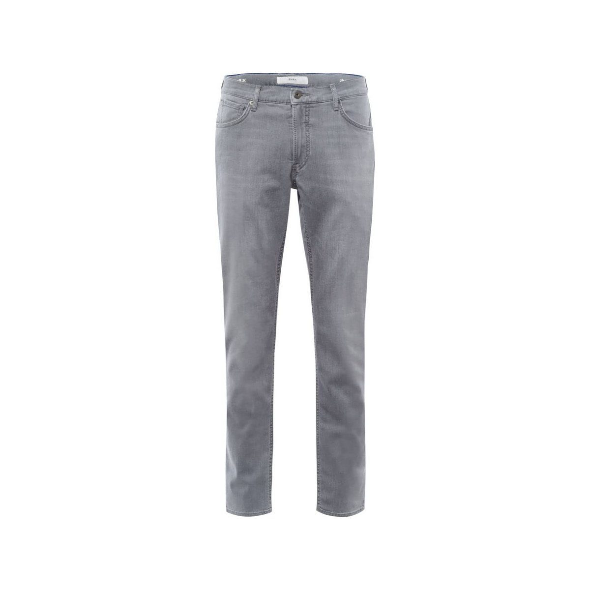 (1-tlg) 5-Pocket-Jeans dunkel-grau Brax