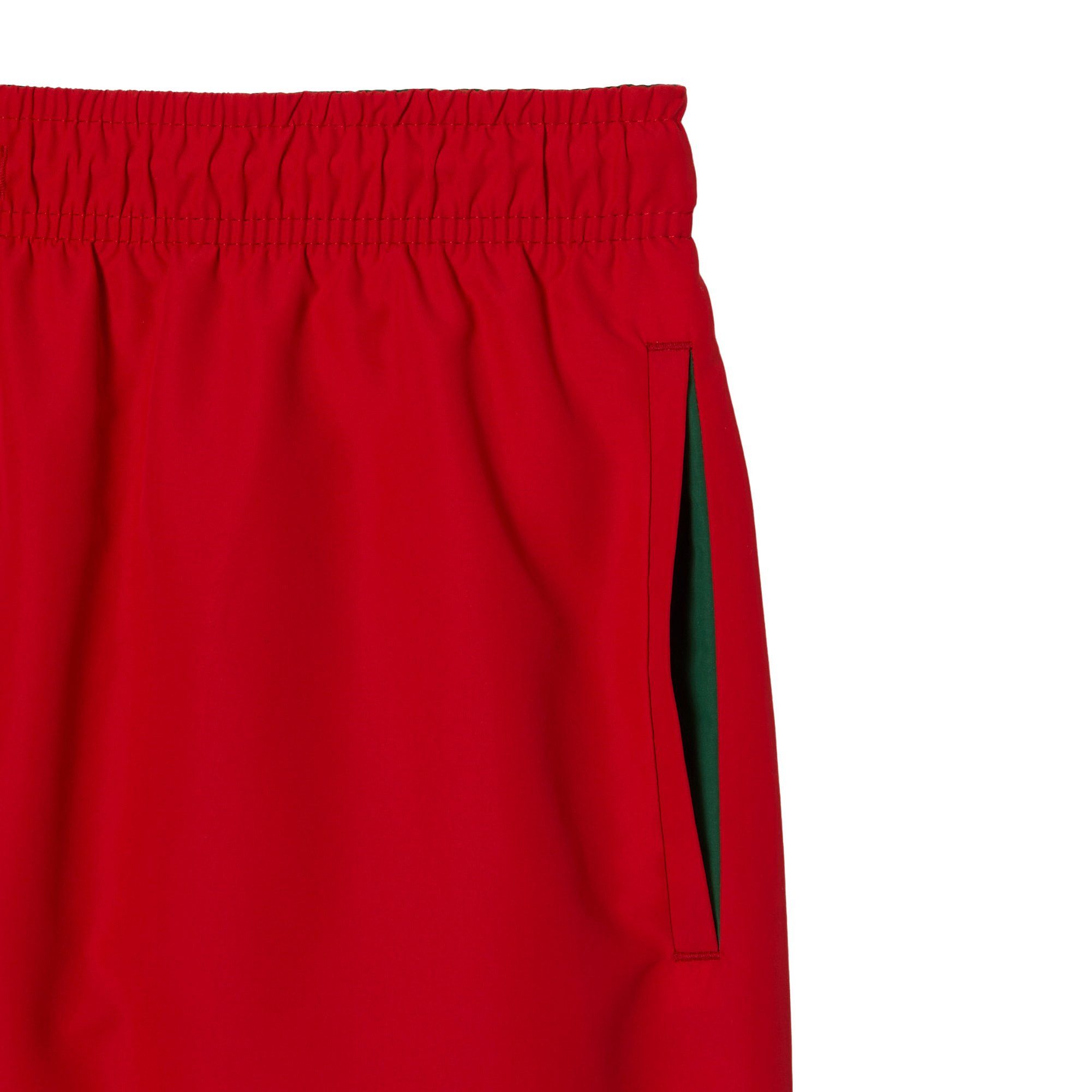 Lacoste Badeshorts Herren Badeshorts Polyester