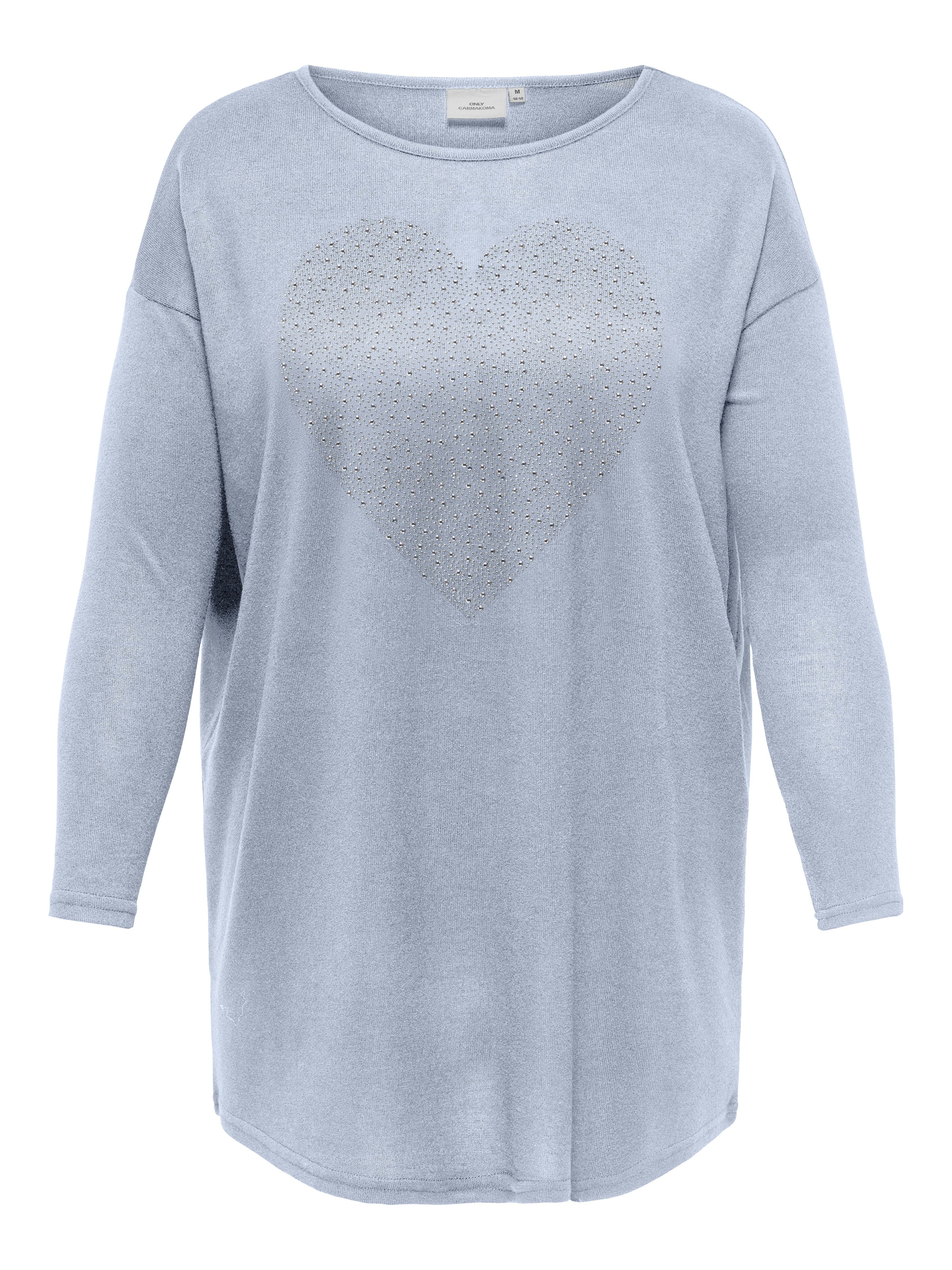 ONLY CARMAKOMA Klassische Bluse günstig online kaufen