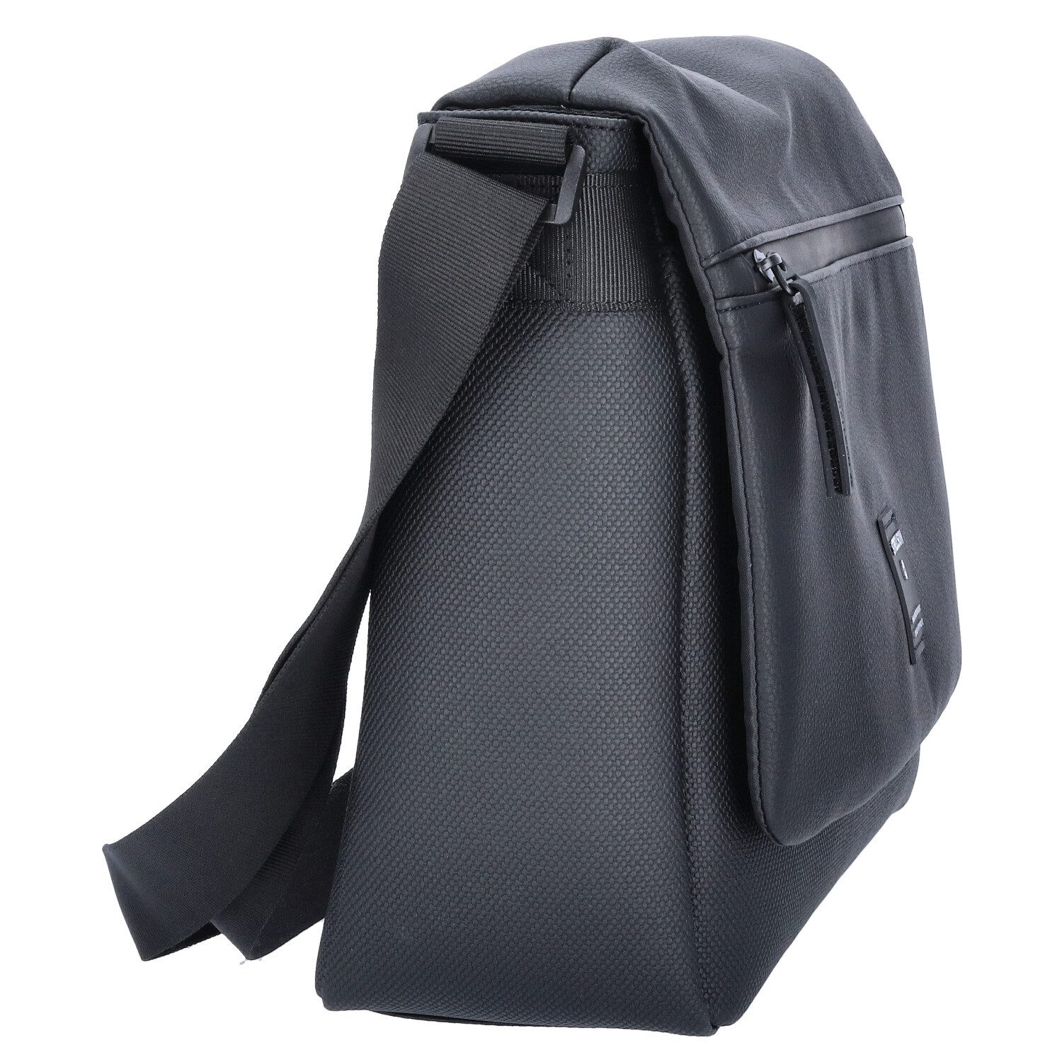 Strellson Umhängetasche Strellson Messenger Westferry Dorian Black (1, 1-tlg., 1)