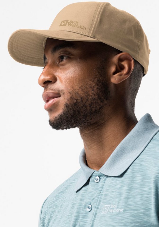 Jack Wolfskin Baseball Cap SUMMER STORM XT CAP