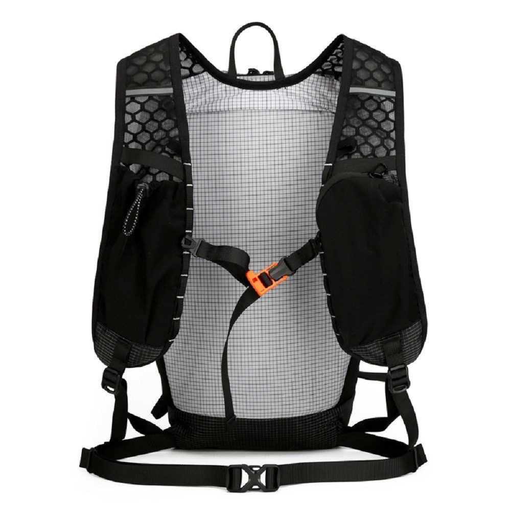 Maity Trinkrucksack 20 L ultraleichter Trinkrucksack,Laufweste, Fahrradrucksack (atmungsaktivem Mesh), mit reflektierenden Streifen