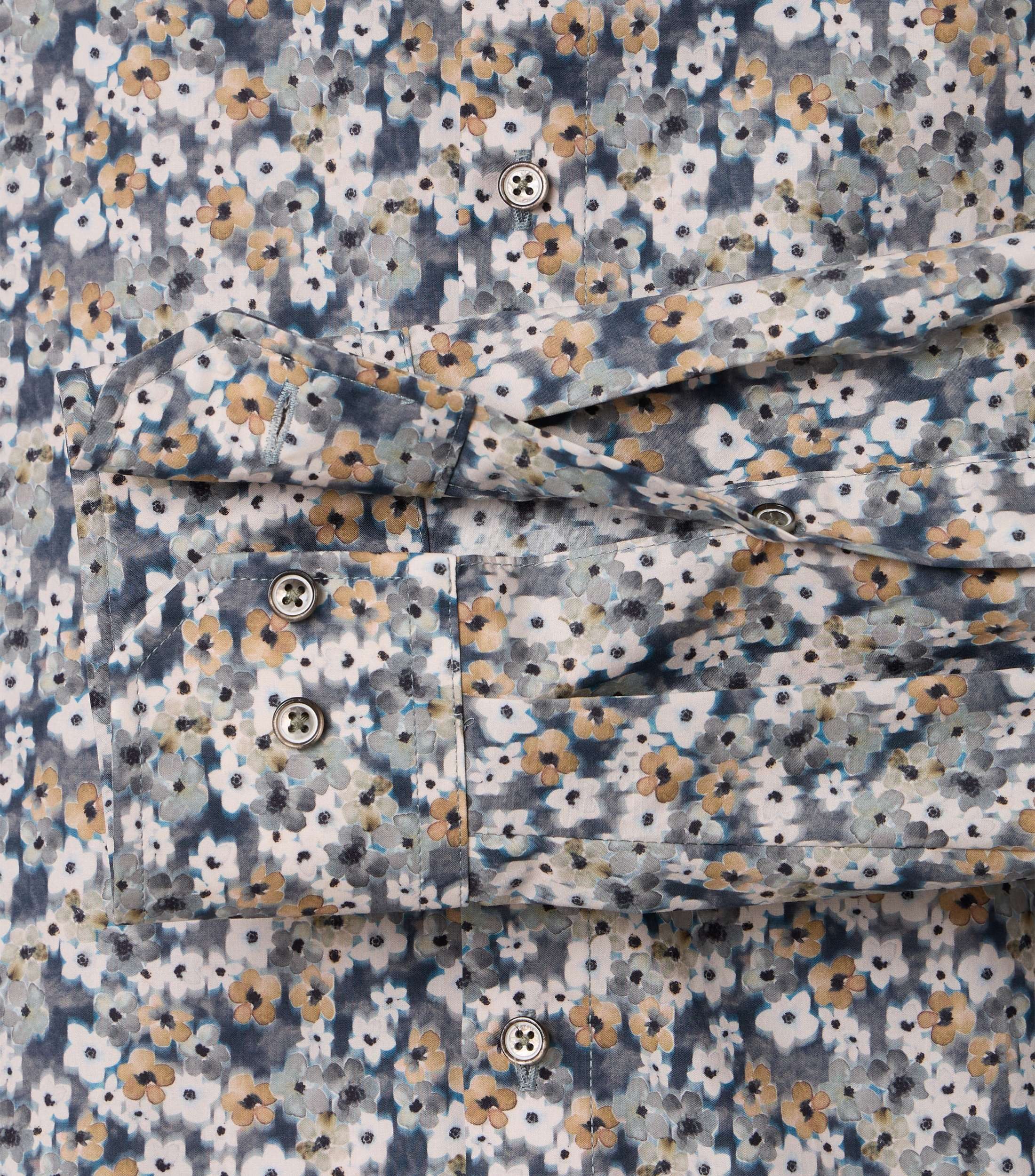 VENTI Businesshemd VENTI Businesshemd Print