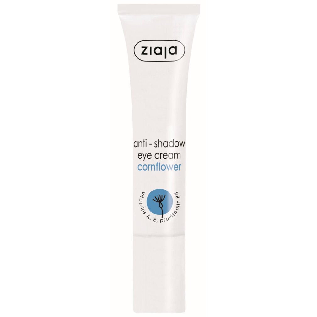 Ziaja Augencreme Cleansing eye cream Cornflower 15ml