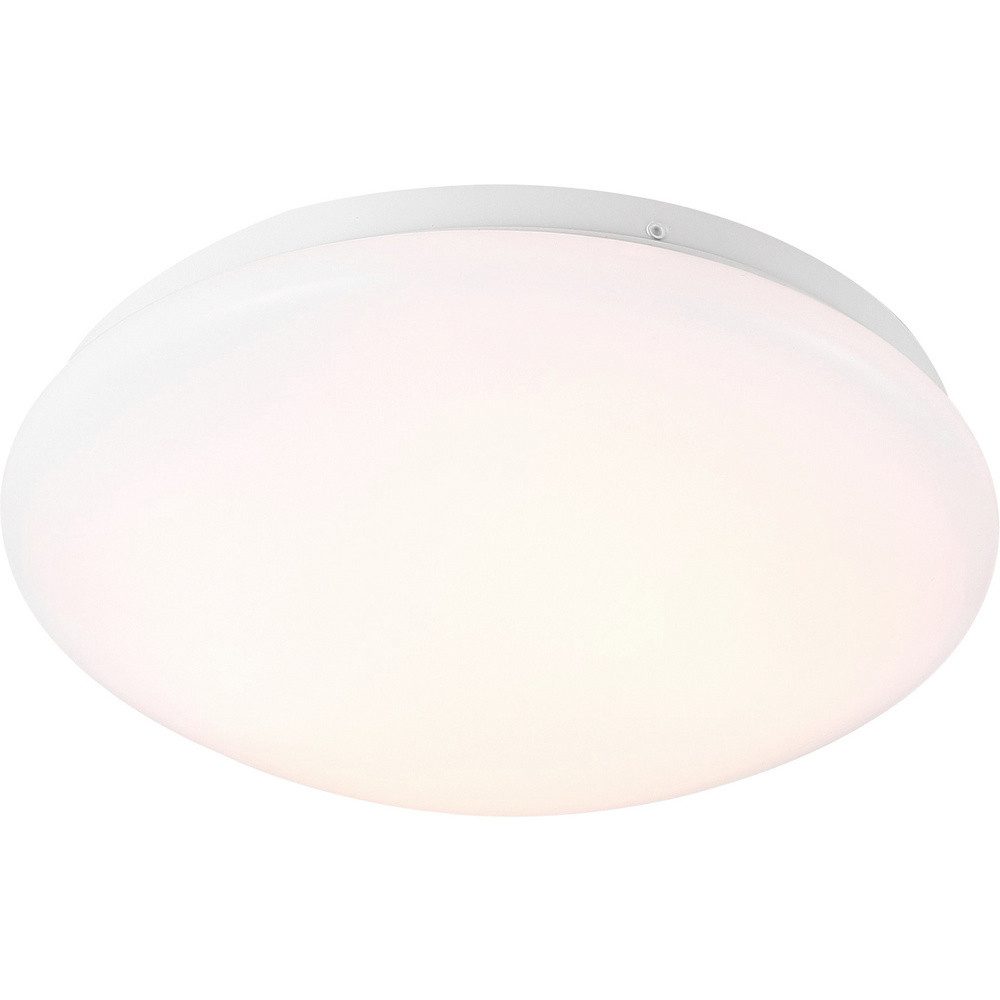Nordlux Deckenleuchte Nordlux 45606001 Máni 25 Deckenleuchte LED EEK: F (A - G) Weiß