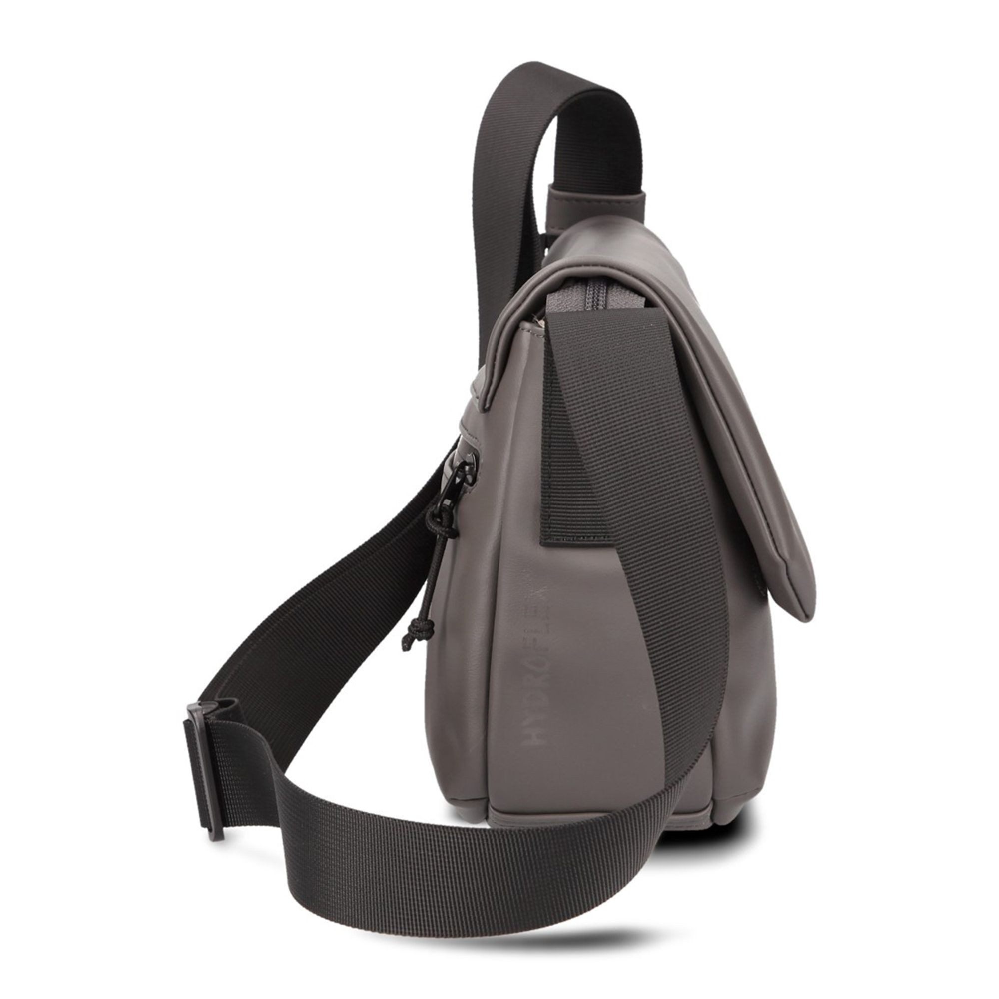 Zwei Messenger Bag Cargo, Polyurethan