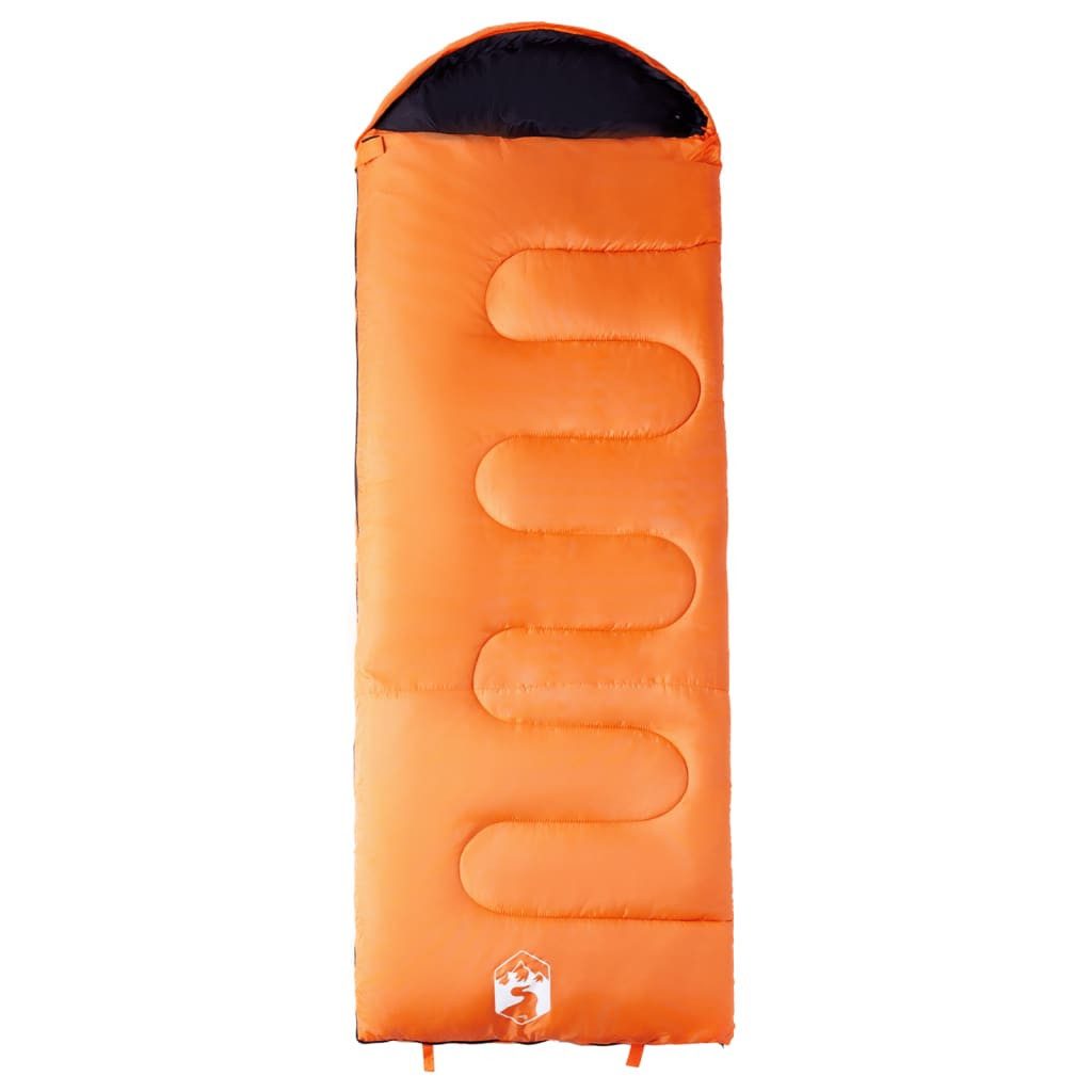 vidaXL Schlafsack NA Schlafsack für Erwachsene Camping 3-4 Jahreszeiten