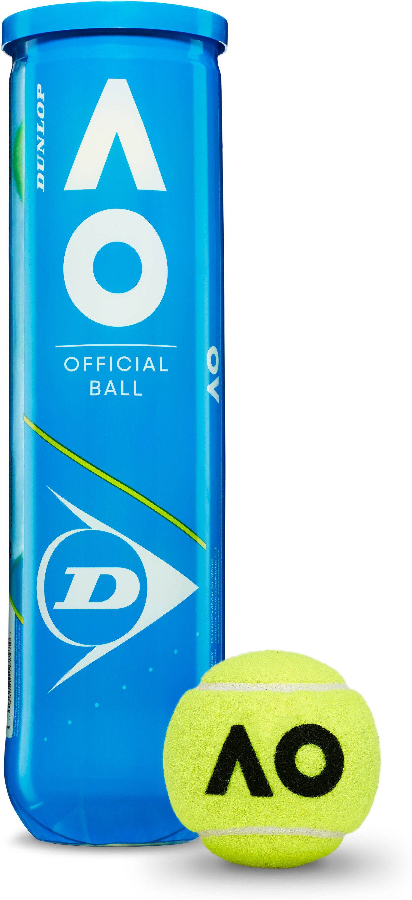 Tennisball Dunlop Tennisbälle Australien Open