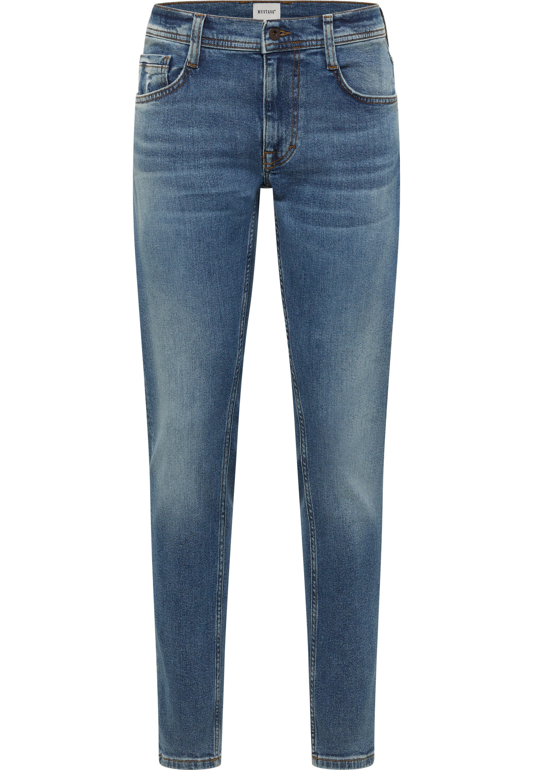 MUSTANG Slim-fit-Jeans Herren Style Oregon Slim – Bild 2 von 5