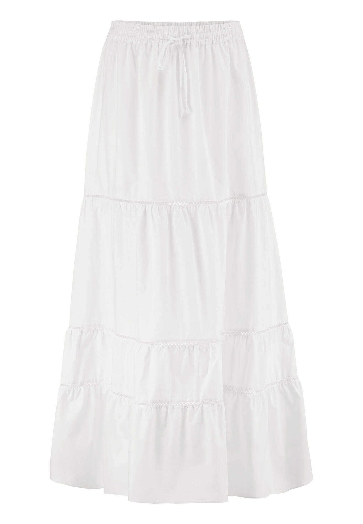 Hessnatur Midirock Maxi Relaxed aus reiner günstig online kaufen