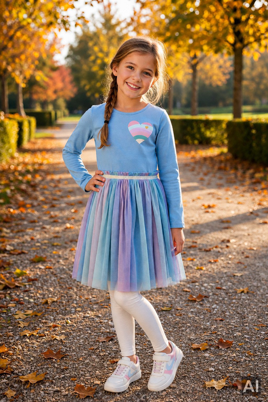 happy girls Jerseykleid Baumwollmischung – Bild 4 von 4