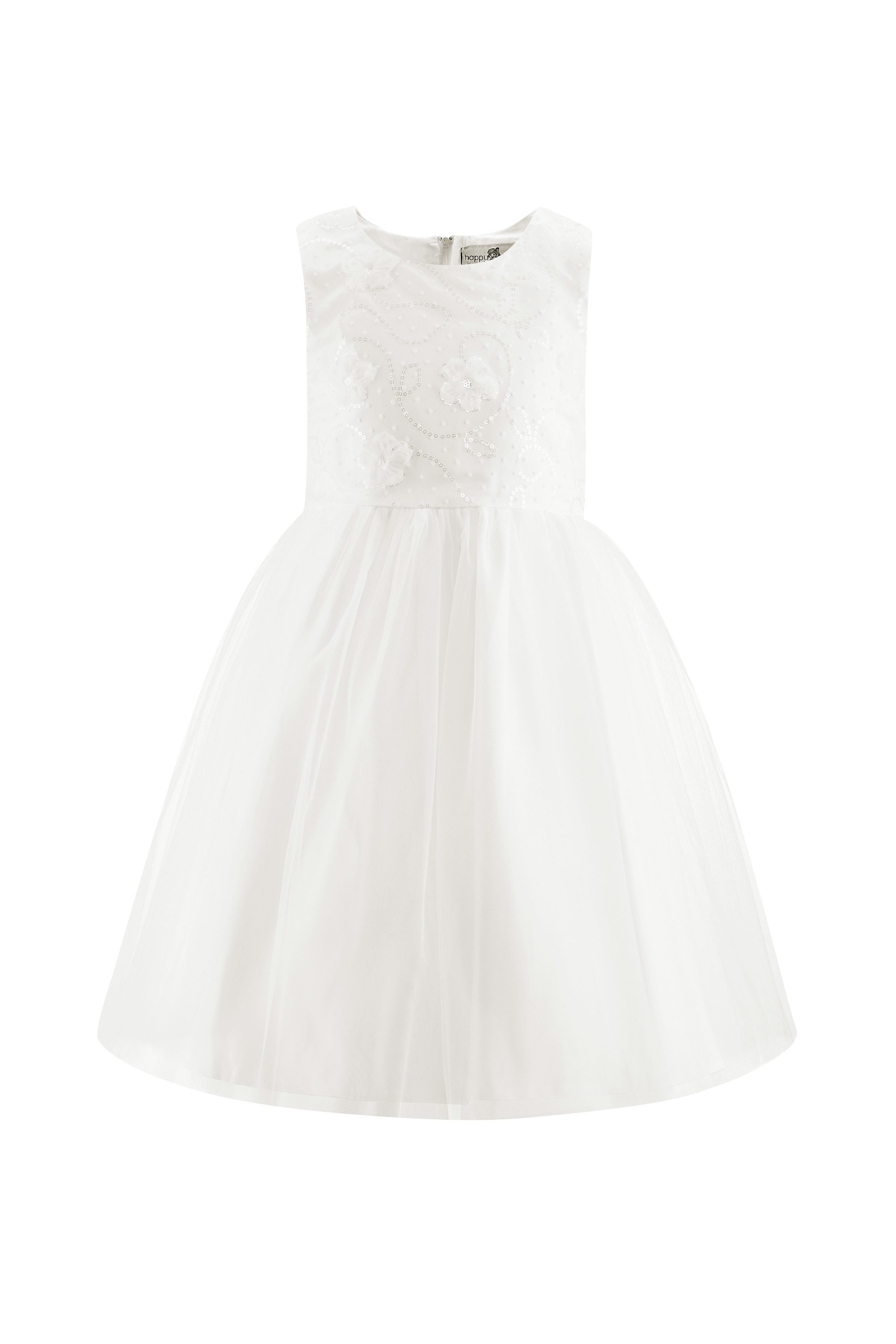 happy girls Sommerkleid Mädchenkleid