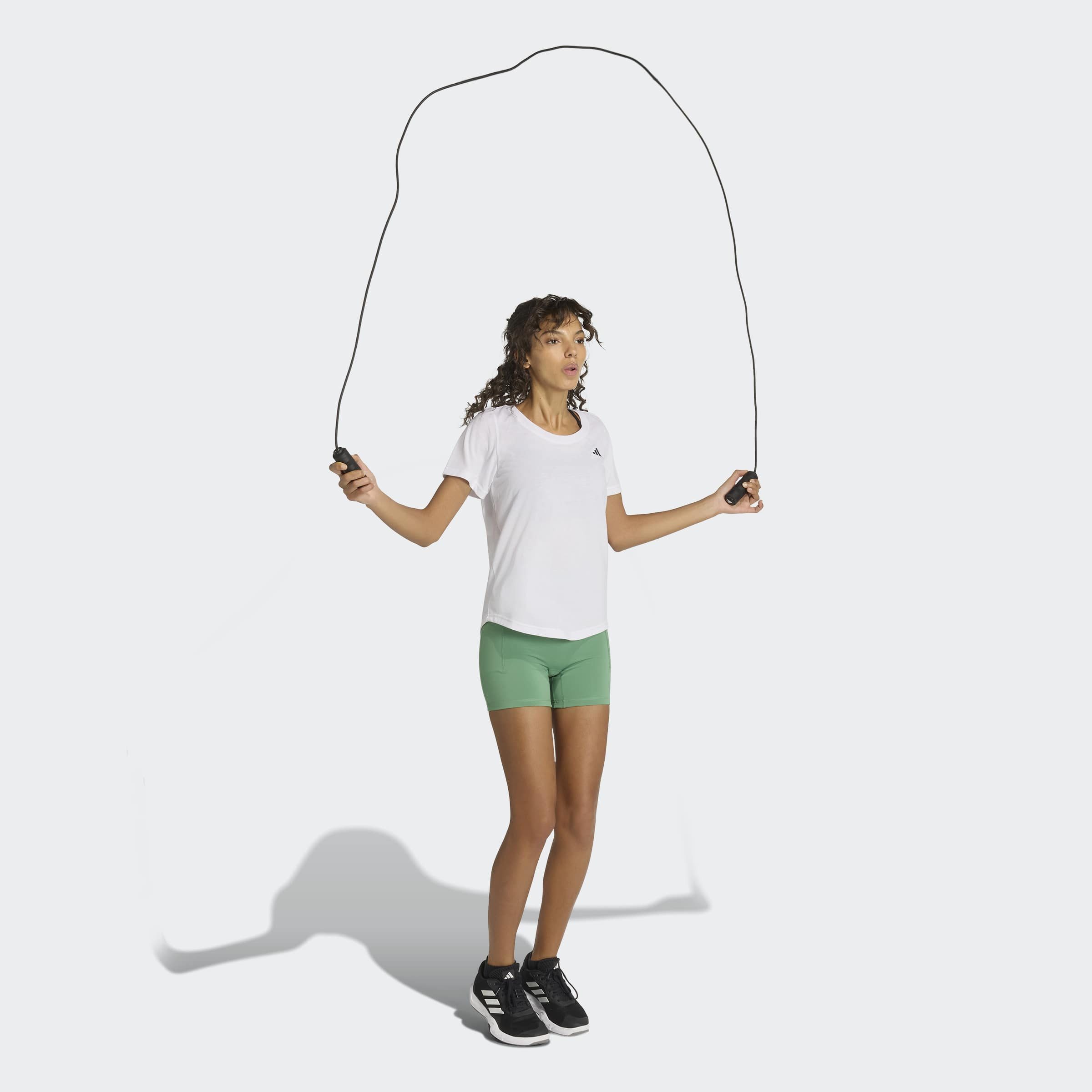 adidas Performance Shorts W 3SS SCULPT S – Bild 5 von 5