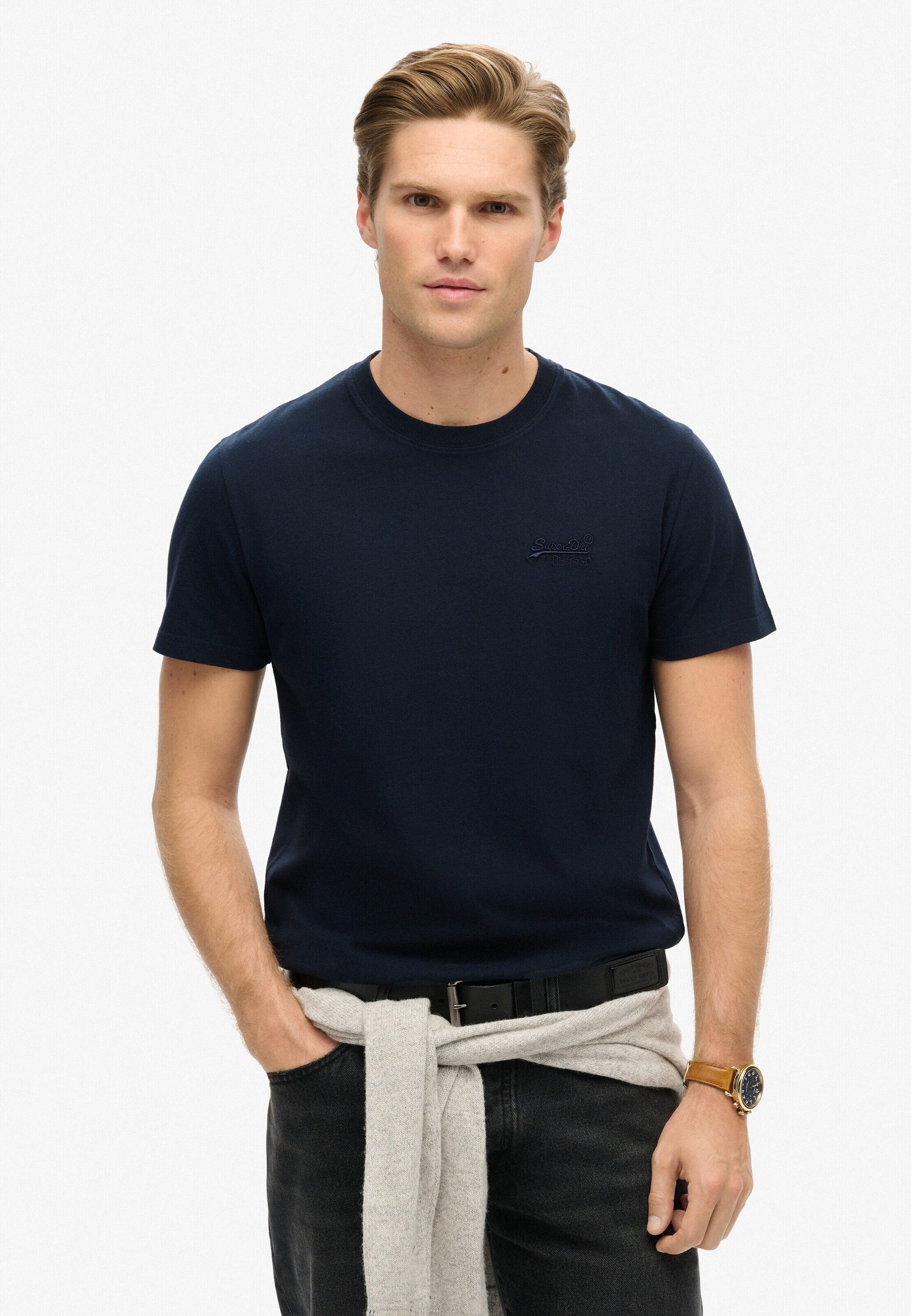 Superdry T-Shirt Essential (1-tlg) günstig online kaufen